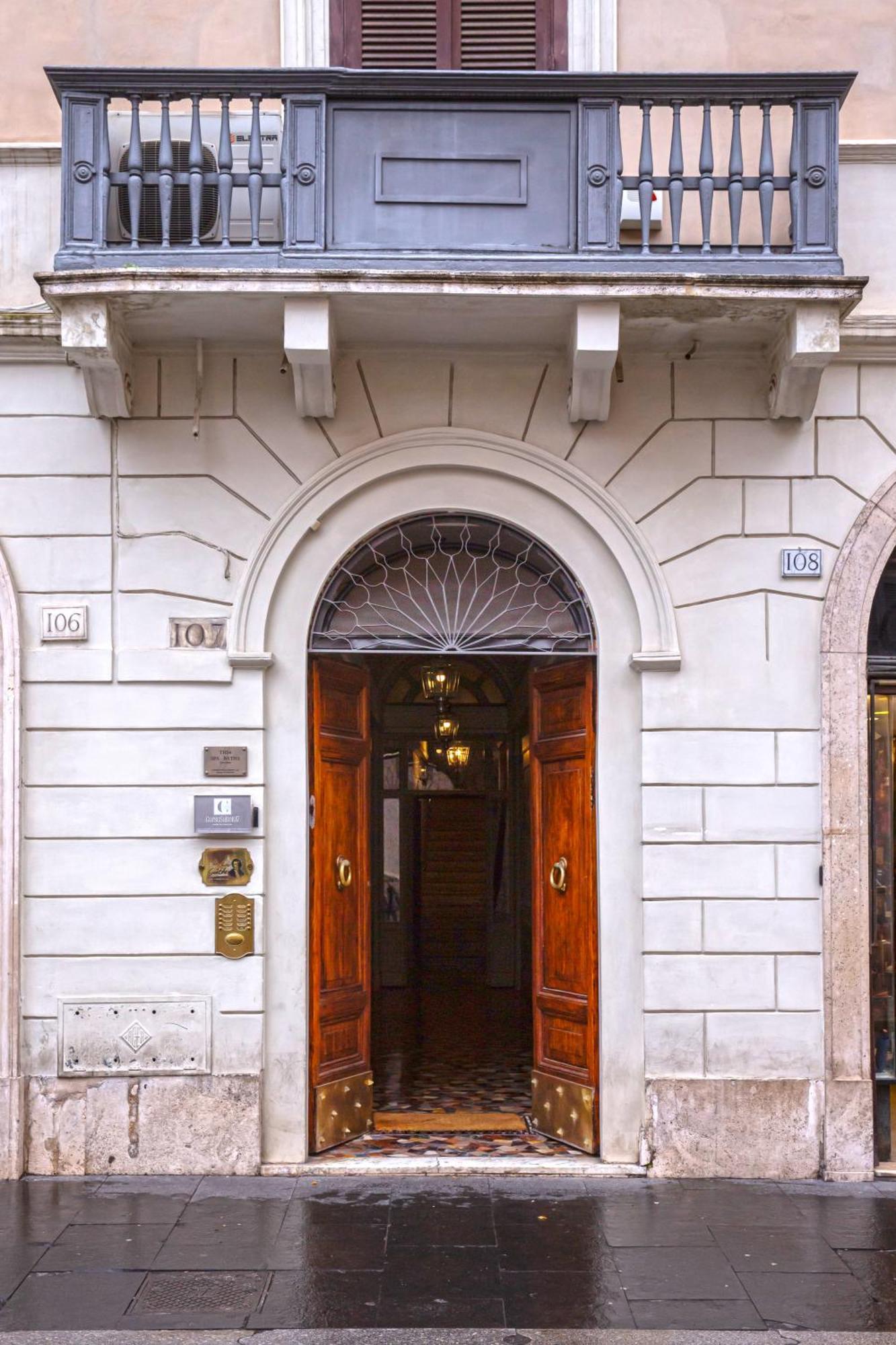 Corso 107 Wellness & Gjestgiverier