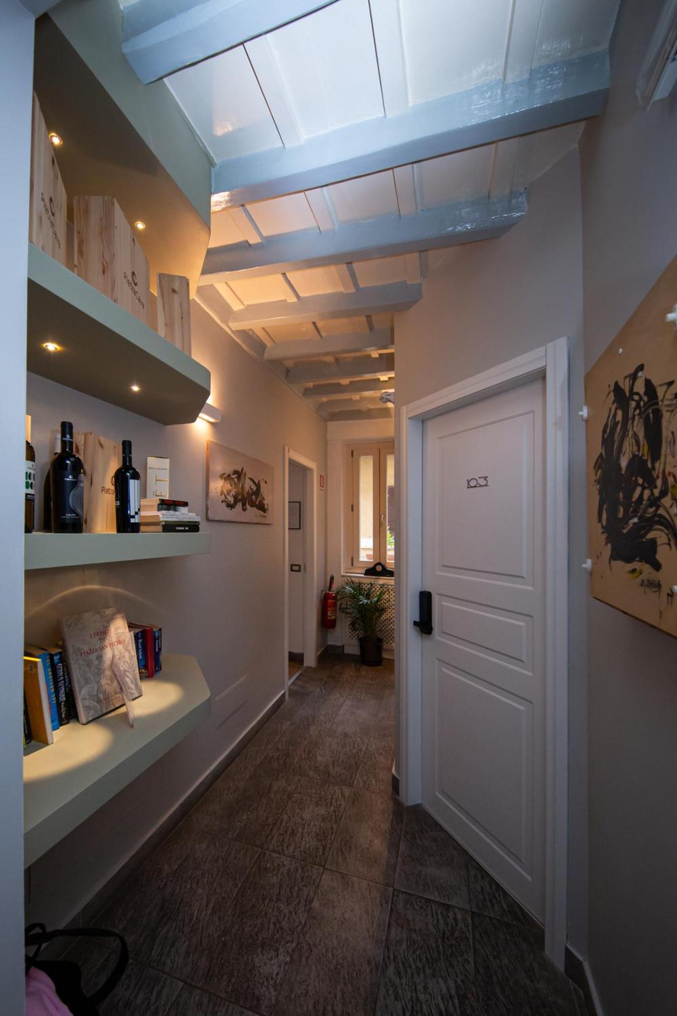 Corso 107 Wellness & Affittacamere Roma