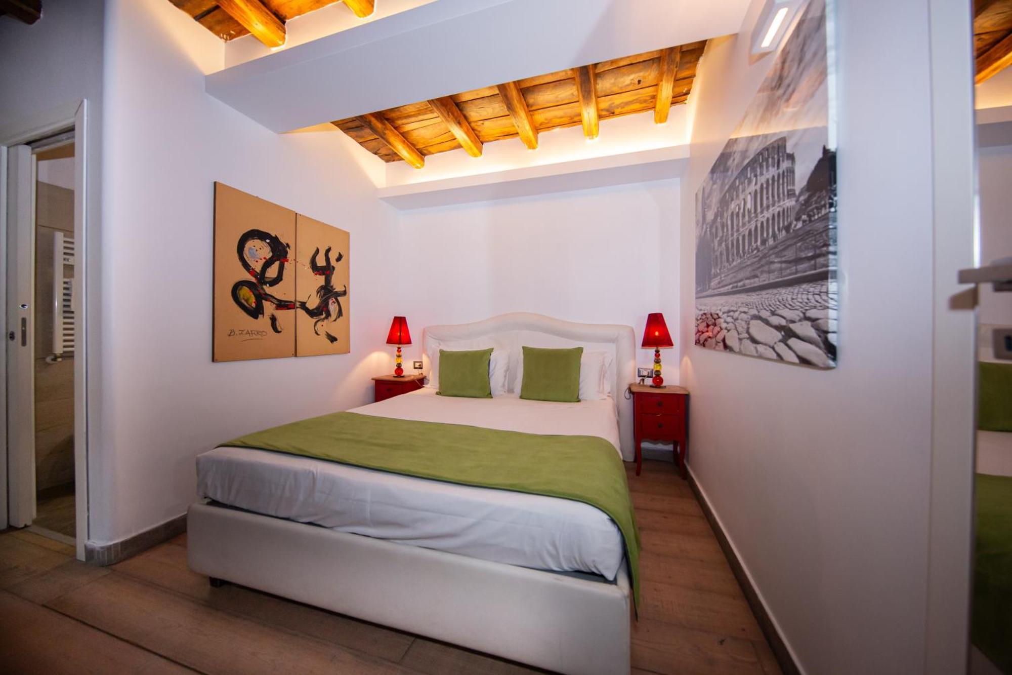 Corso 107 Wellness & Affittacamere Roma