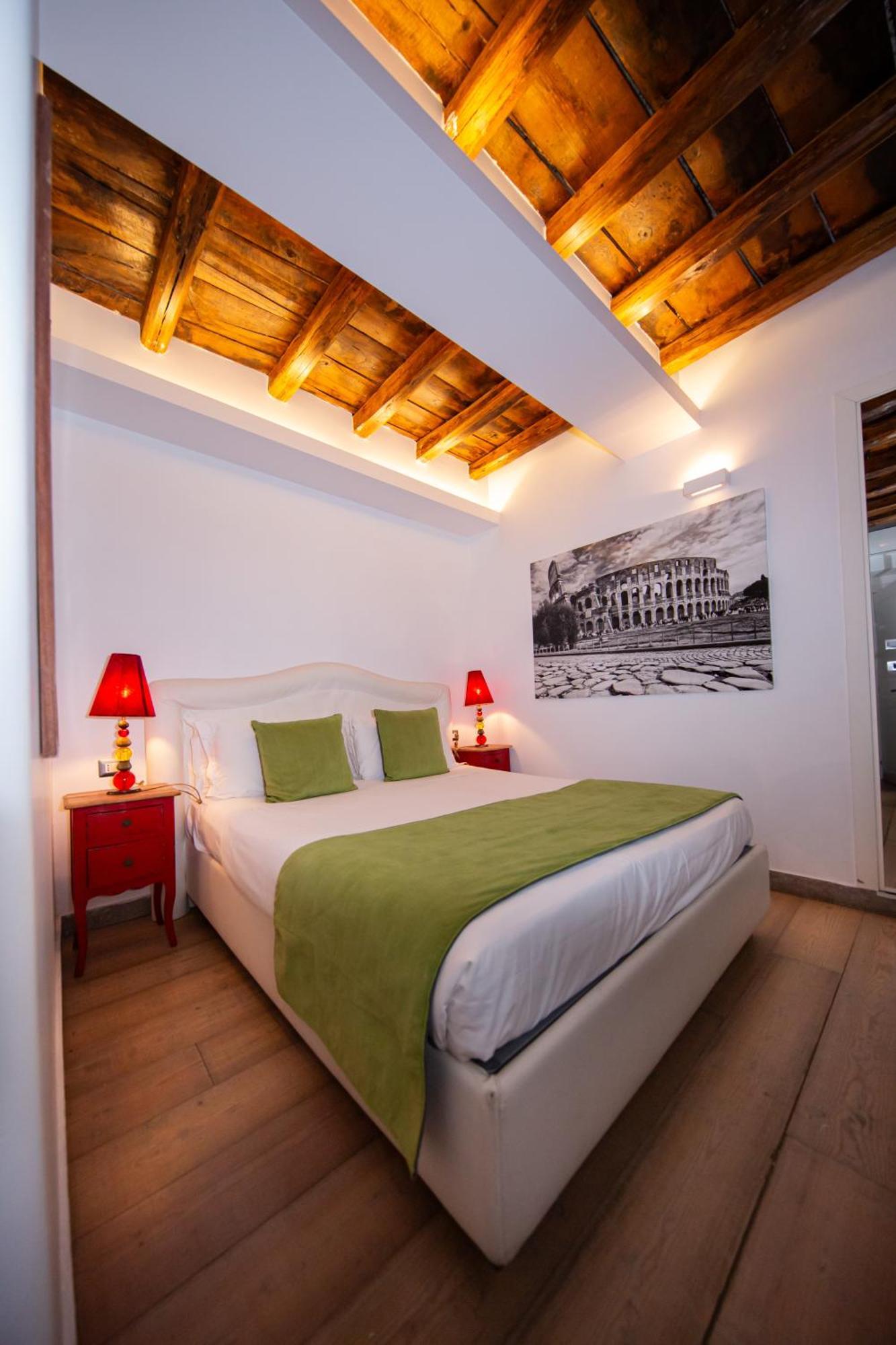 Affittacamere Corso 107 Wellness & Roma