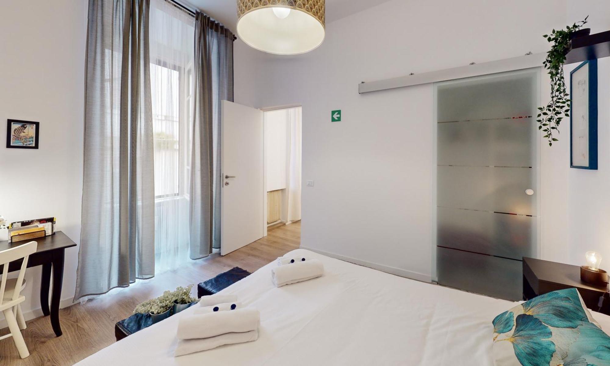 New Japan Trastevere Apartamento *
