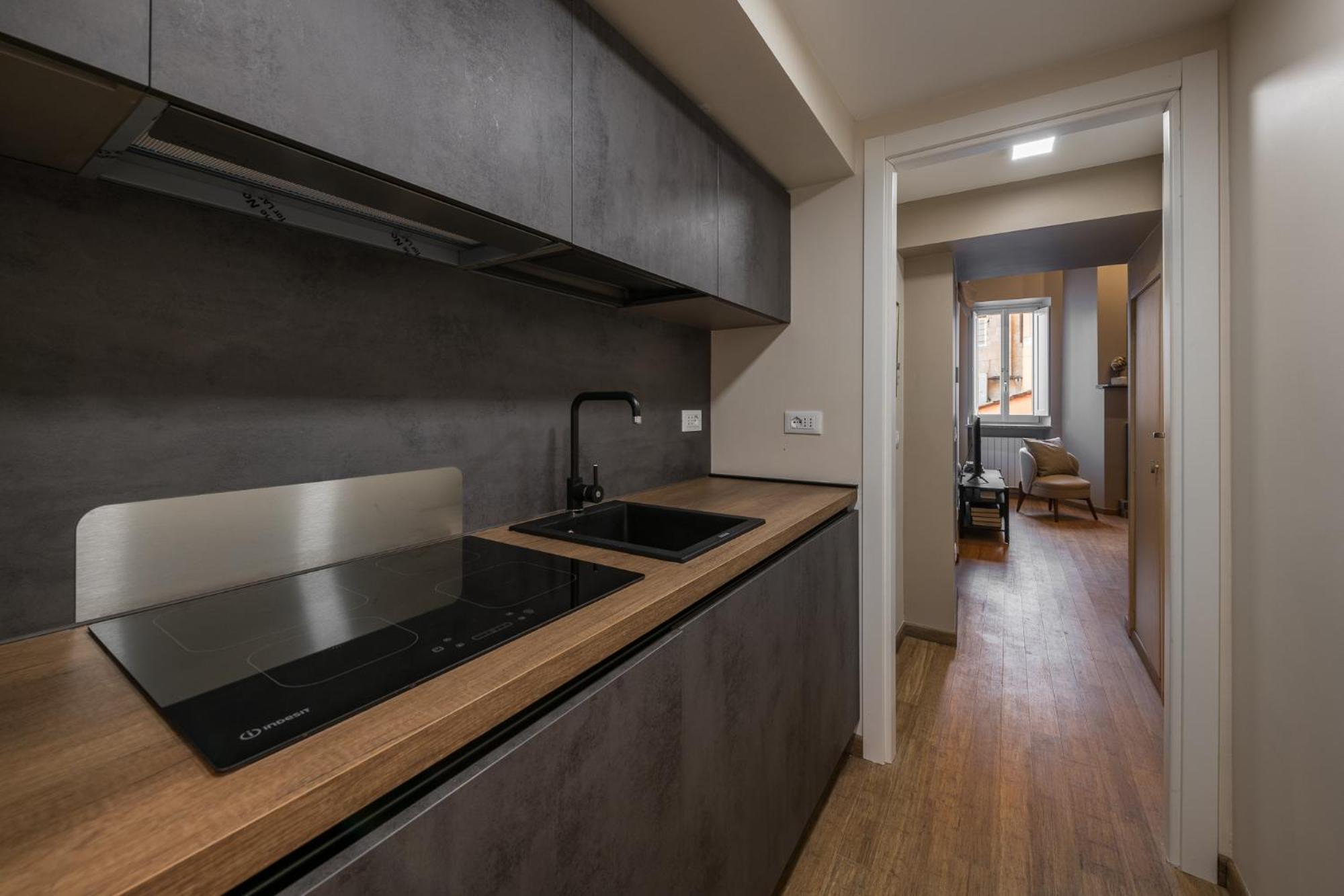 Leilighet Attico Le Stelle De Roma
