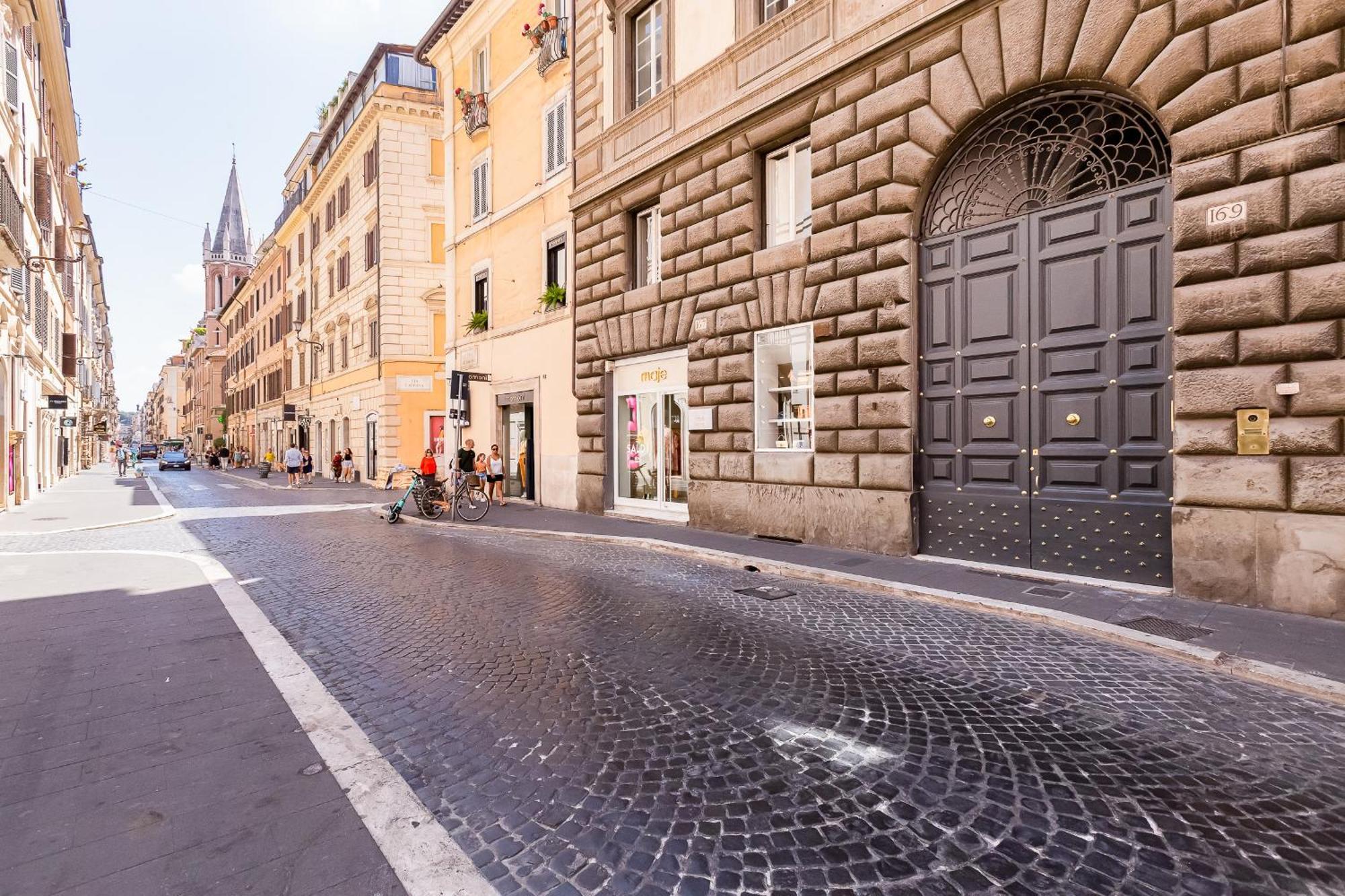 New Opening!! - Babuino Exclusive Roma