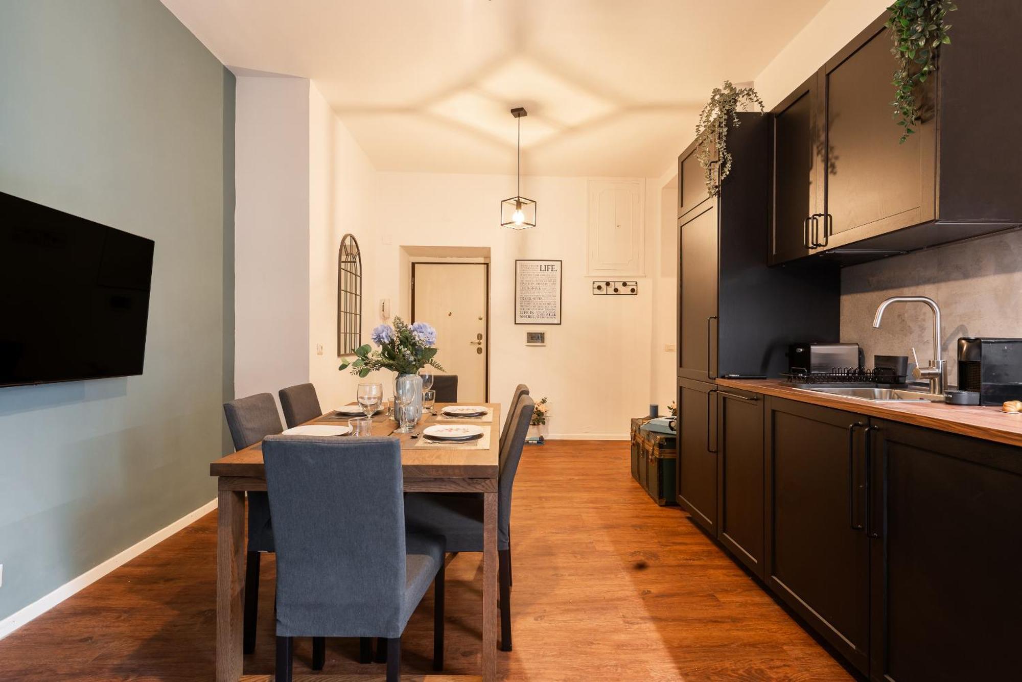 Piacentino Homes Re Di Apartment *