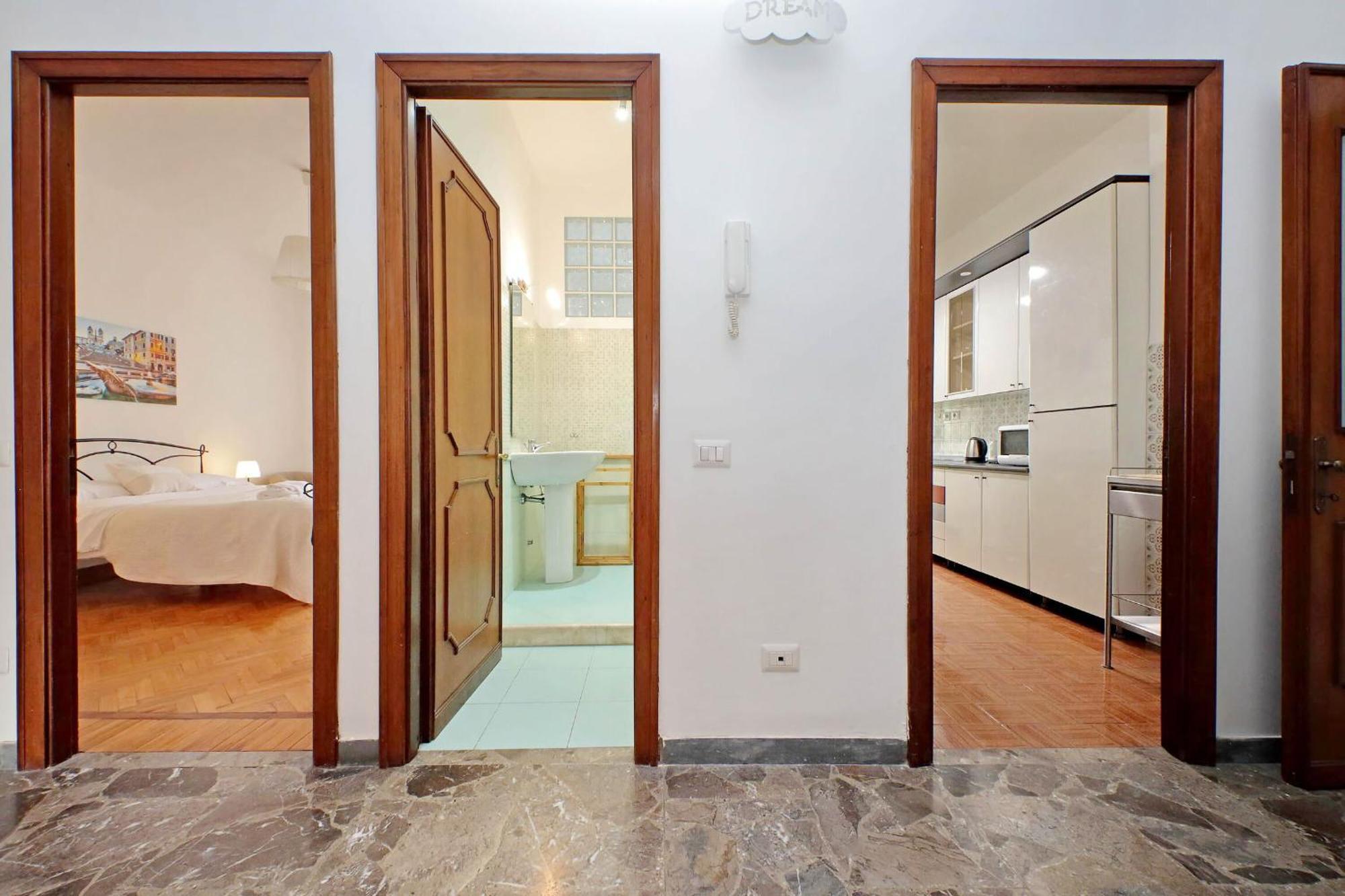 Apartment Cerreto Di Spoleto By Halldis Rom