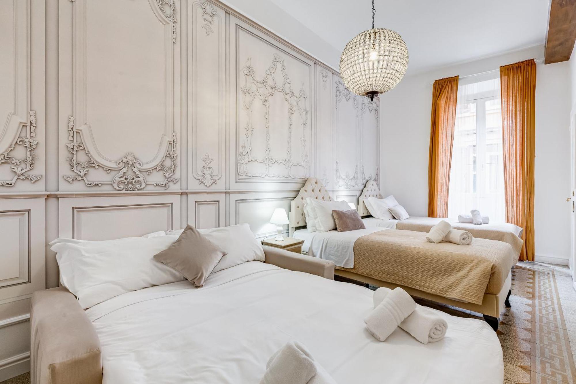 Spanish Square - Romedreamhome *