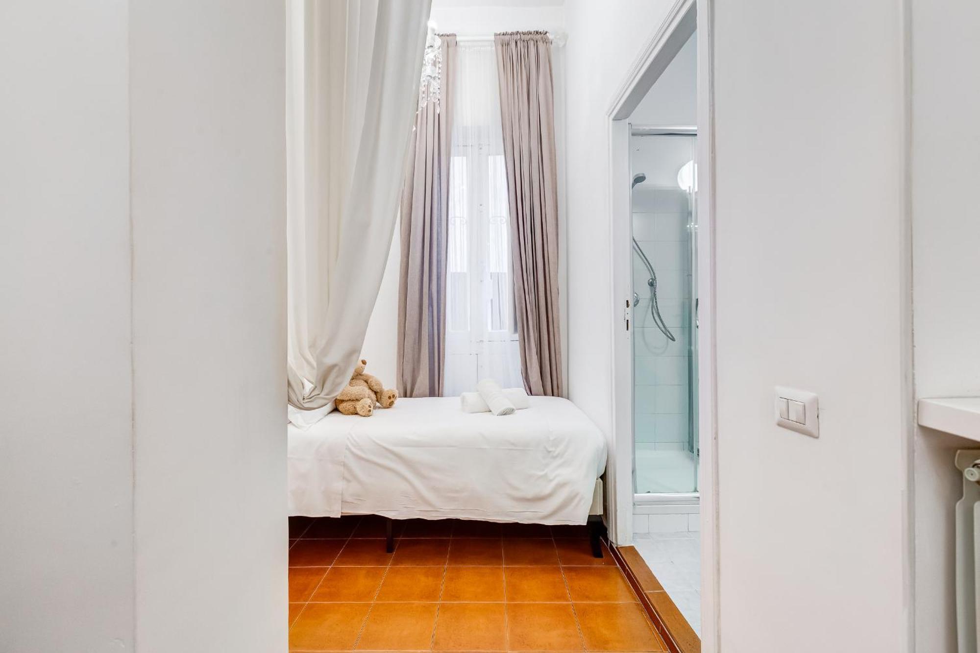 Apartamento Spanish Square - Romedreamhome *