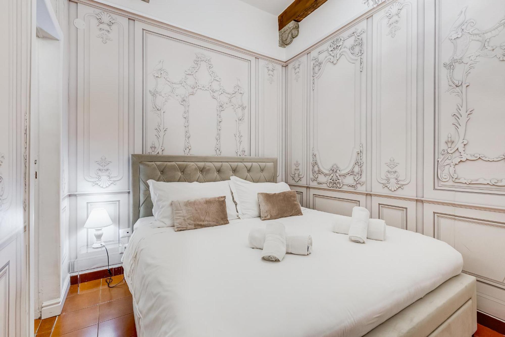 Spanish Square - Romedreamhome *
