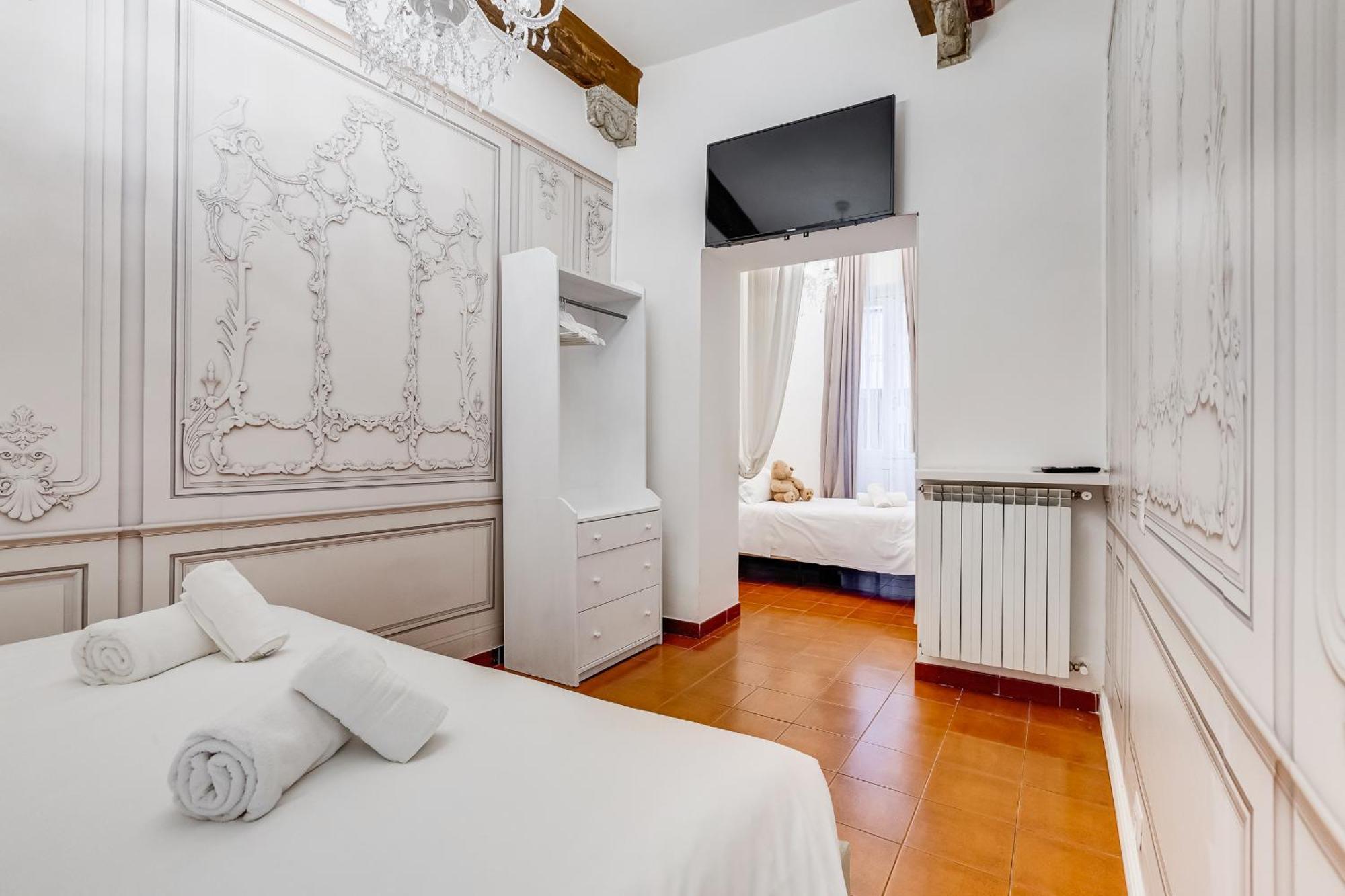 Spanish Square - Romedreamhome Apartamento *