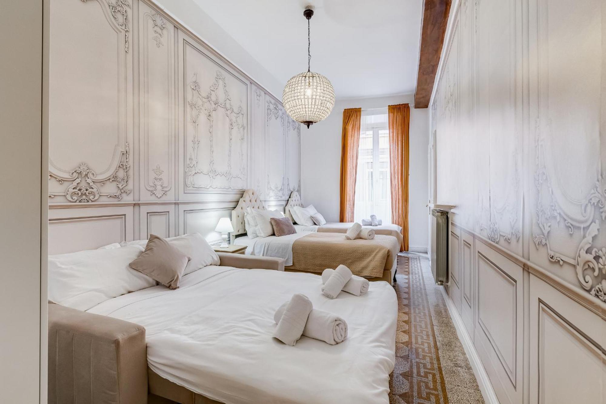 Spanish Square - Romedreamhome Apartamento Roma