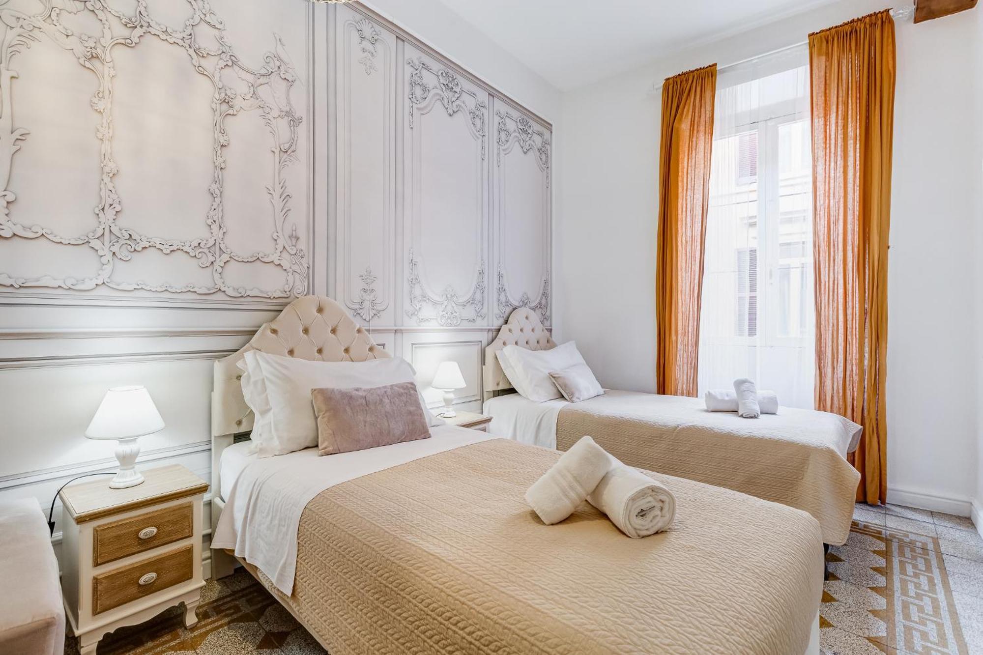 Spanish Square - Romedreamhome Apartamento