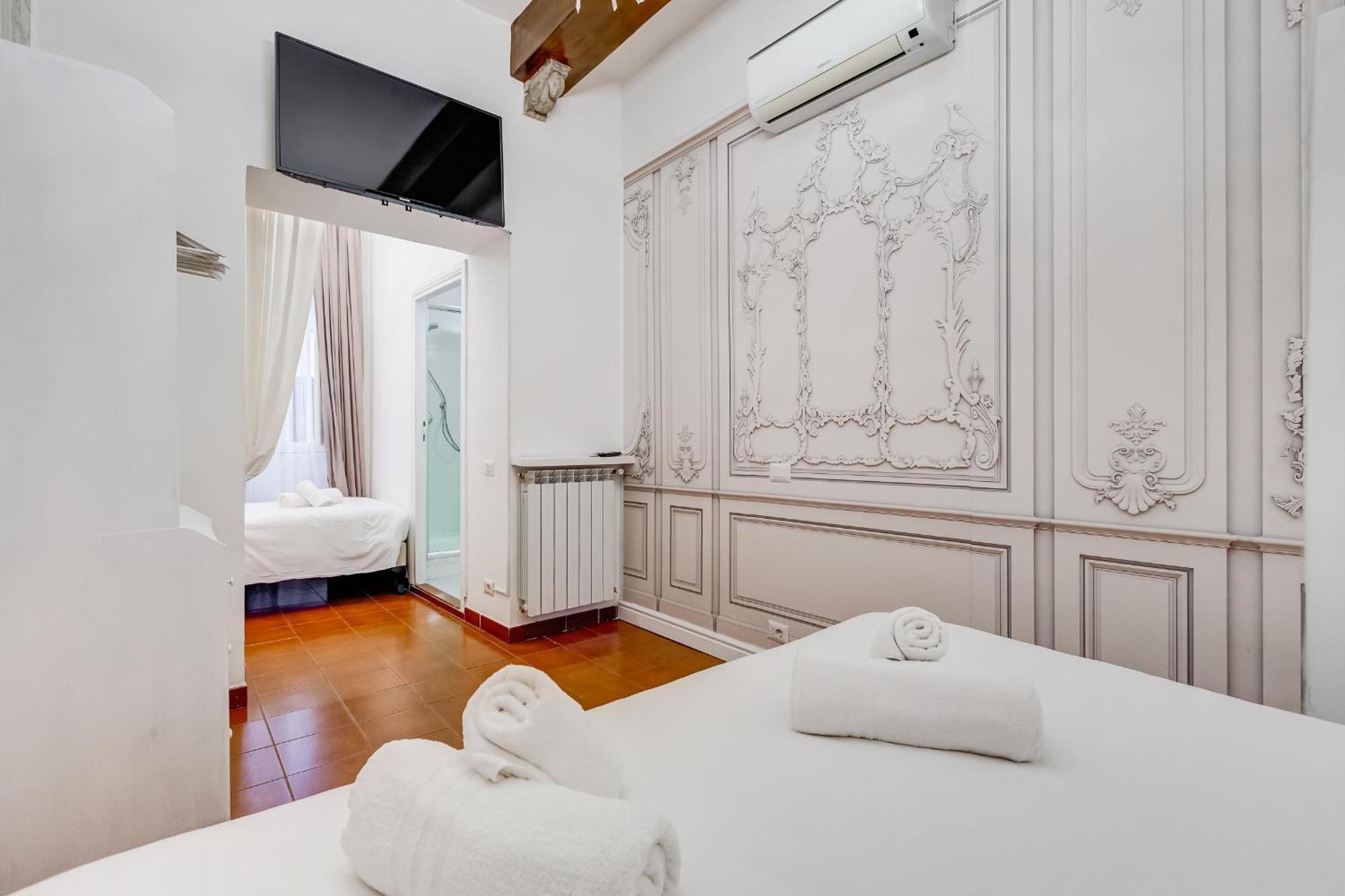Apartamento Spanish Square - Romedreamhome *
