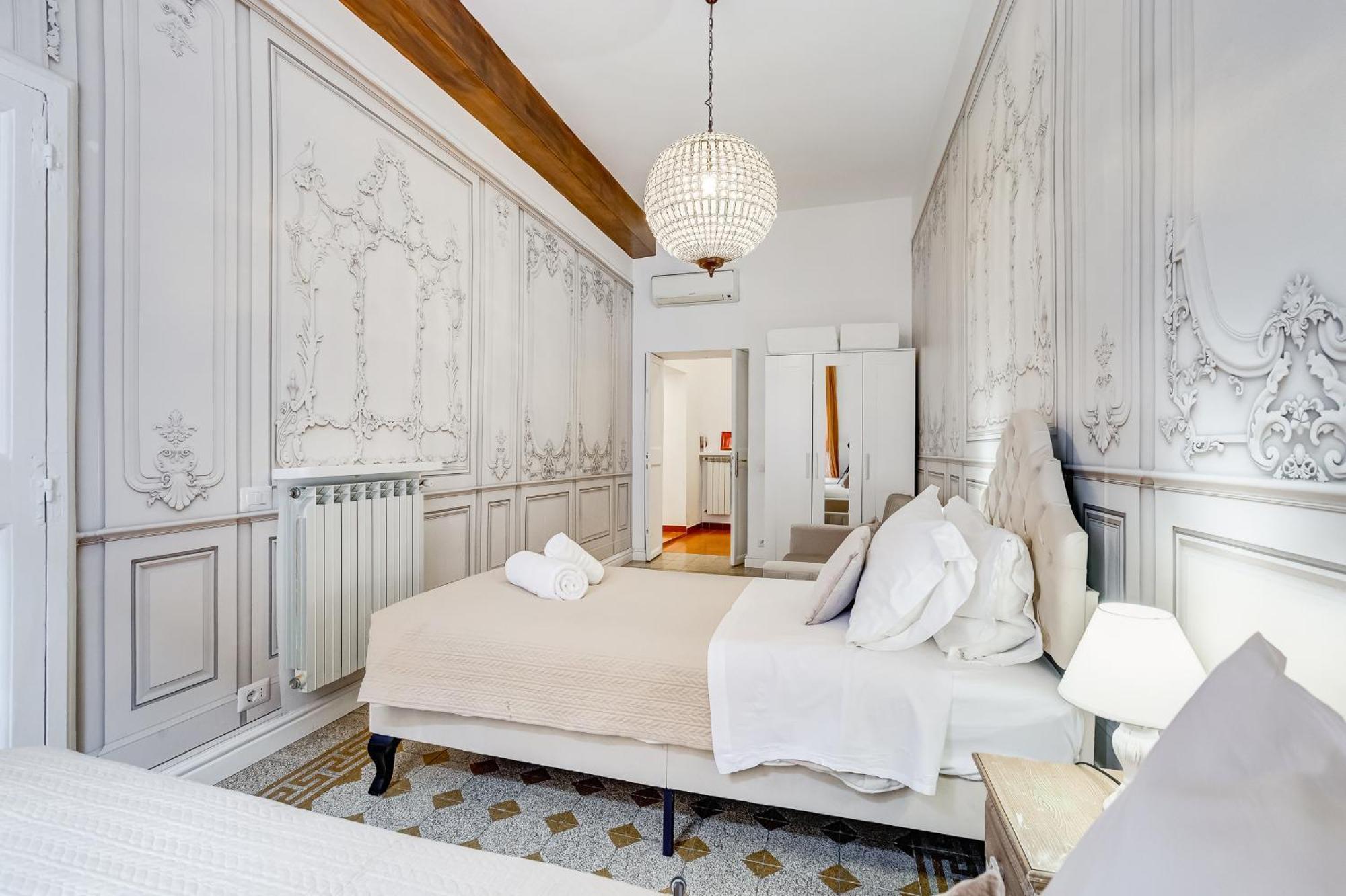 Spanish Square - Romedreamhome *