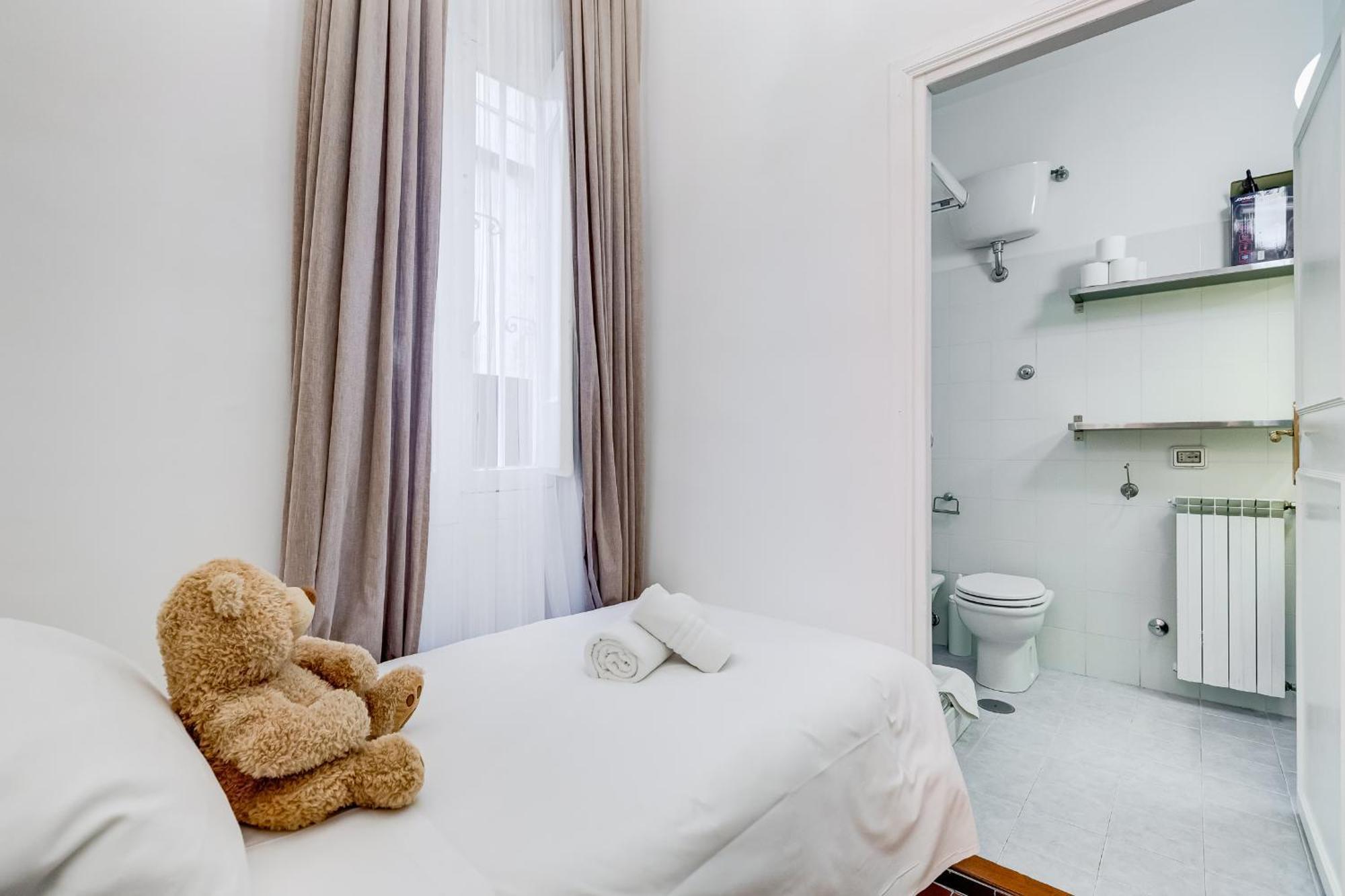 Spanish Square - Romedreamhome Apartamento
