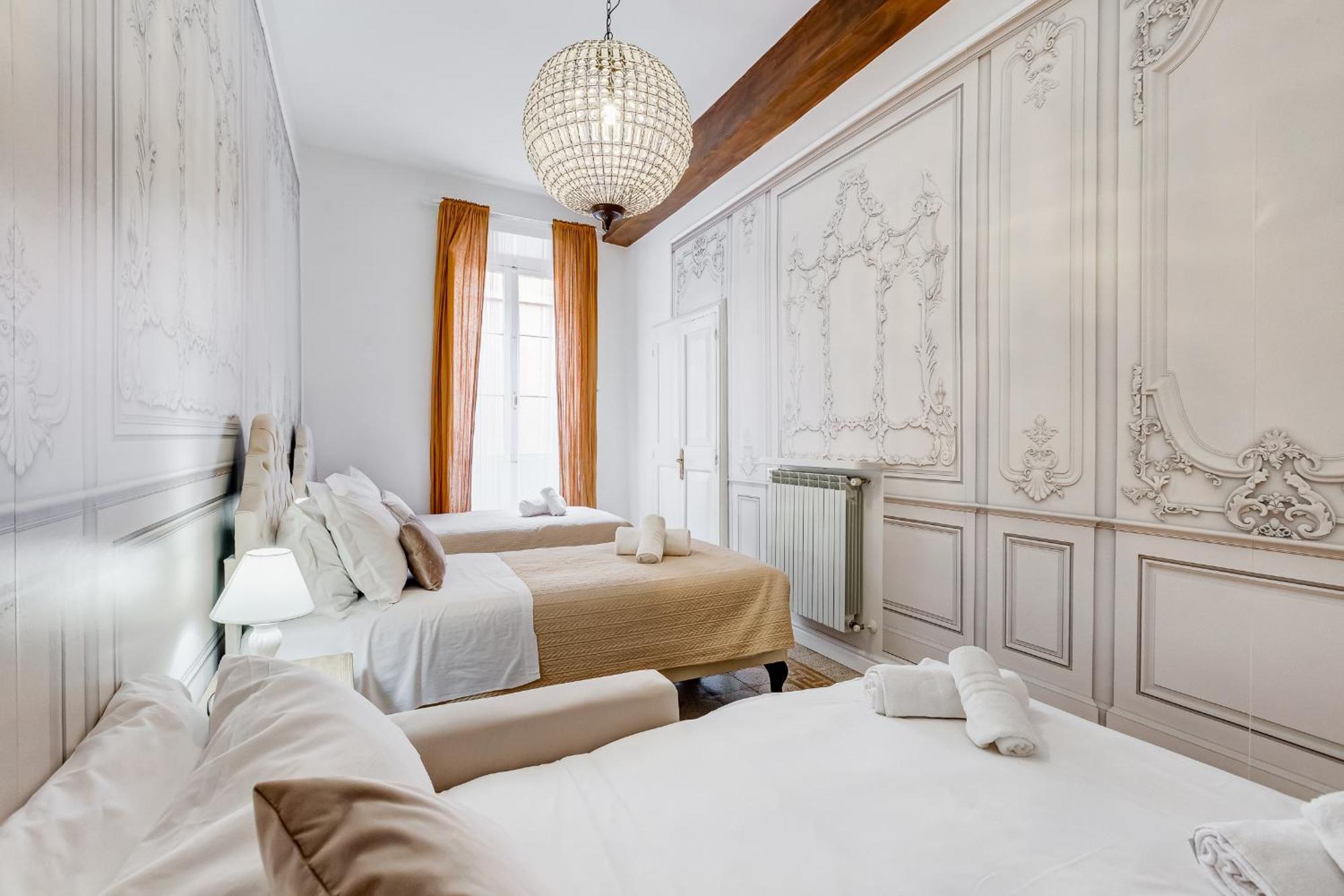 Apartamento Spanish Square - Romedreamhome *