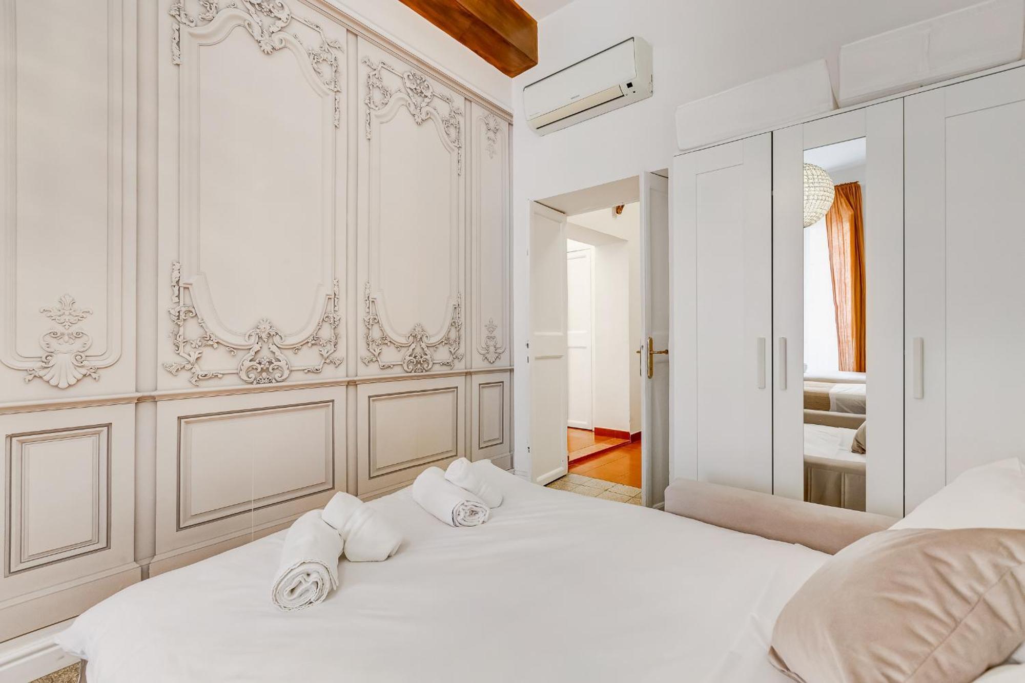Spanish Square - Romedreamhome Apartamento *