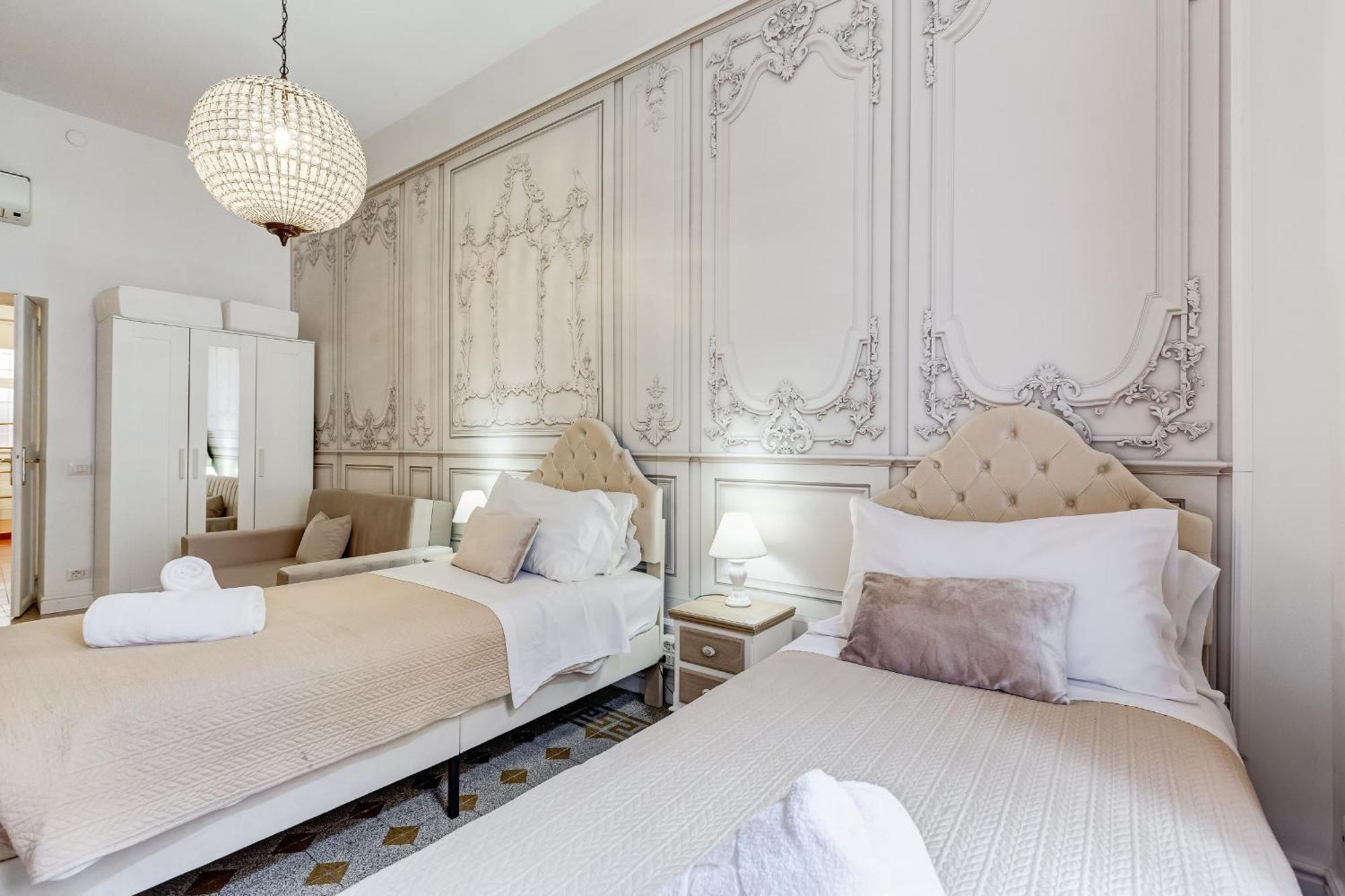 Apartamento Spanish Square - Romedreamhome Roma