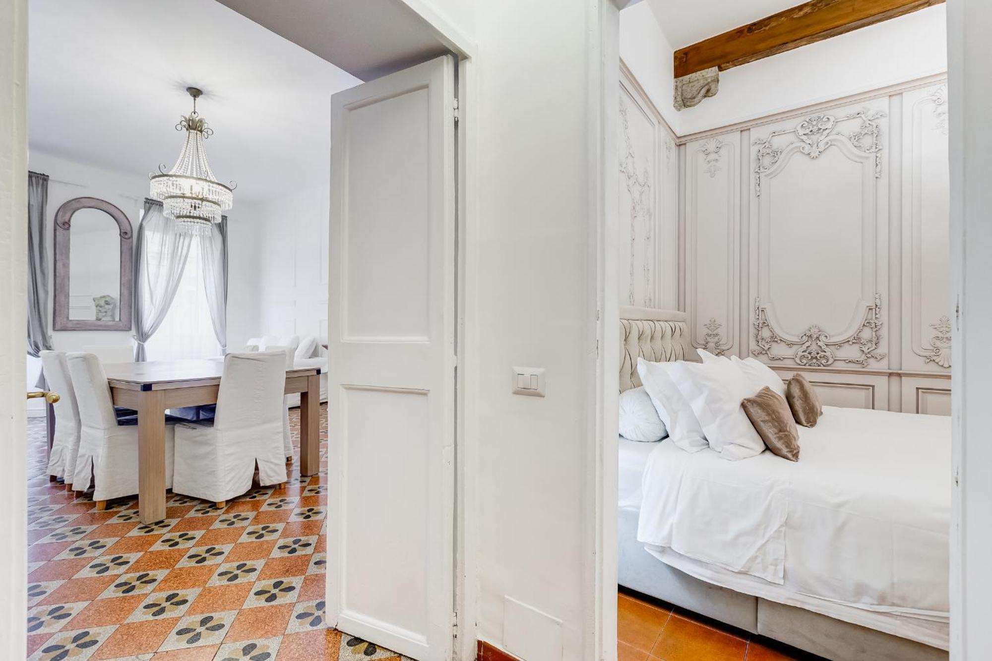 Spanish Square - Romedreamhome Apartamento
