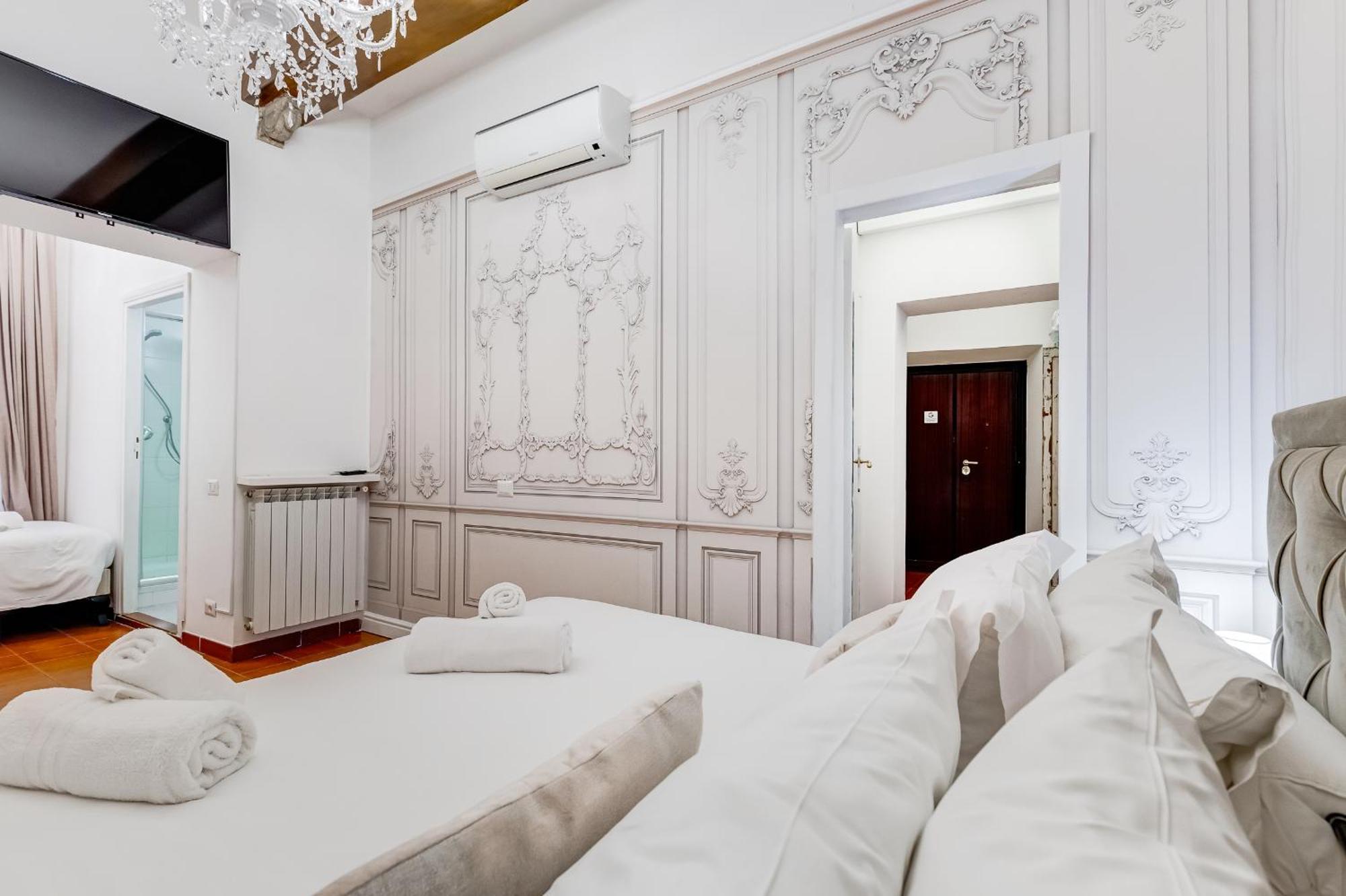 Apartamento Spanish Square - Romedreamhome *