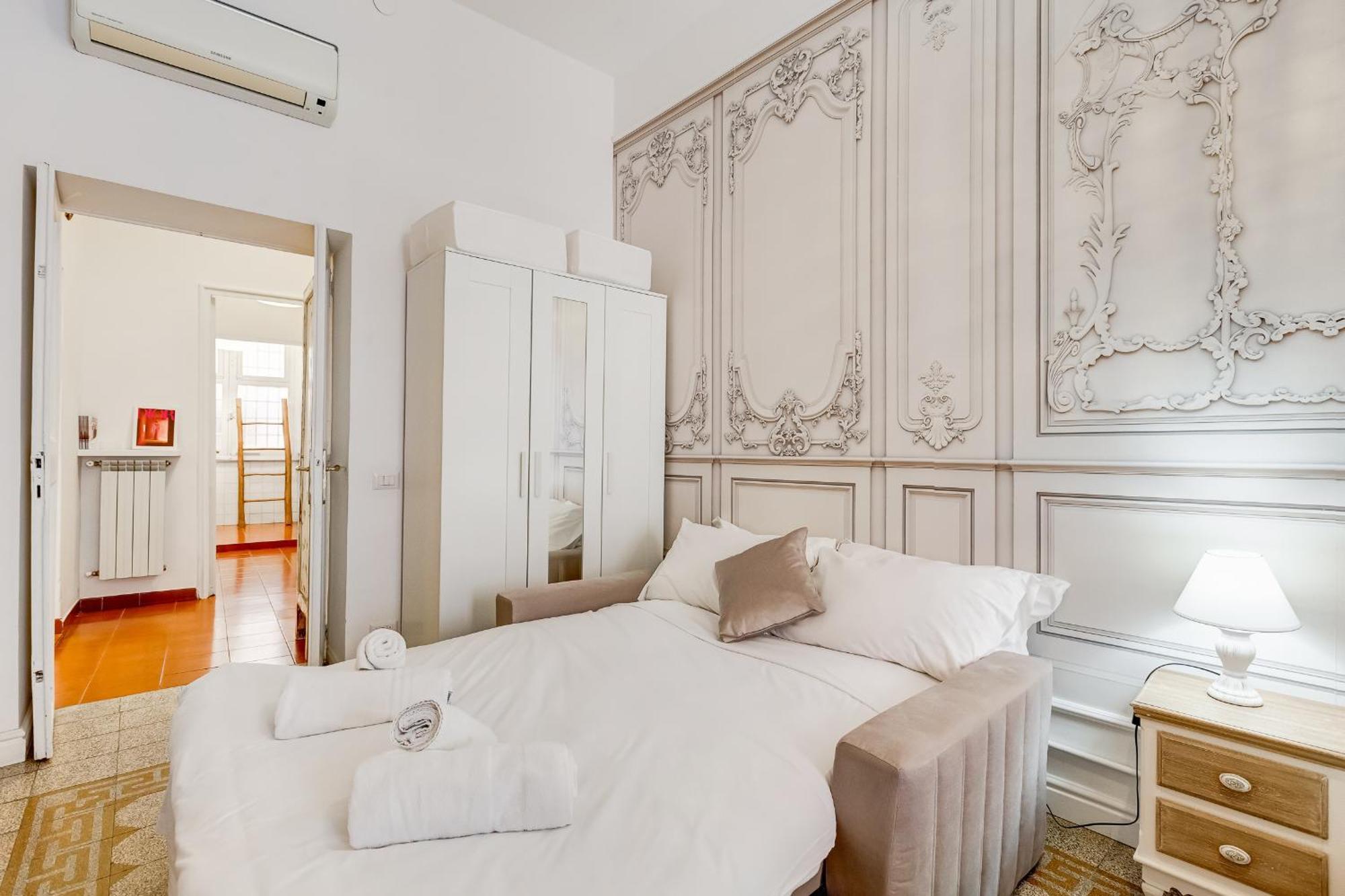 Spanish Square - Romedreamhome Apartment *