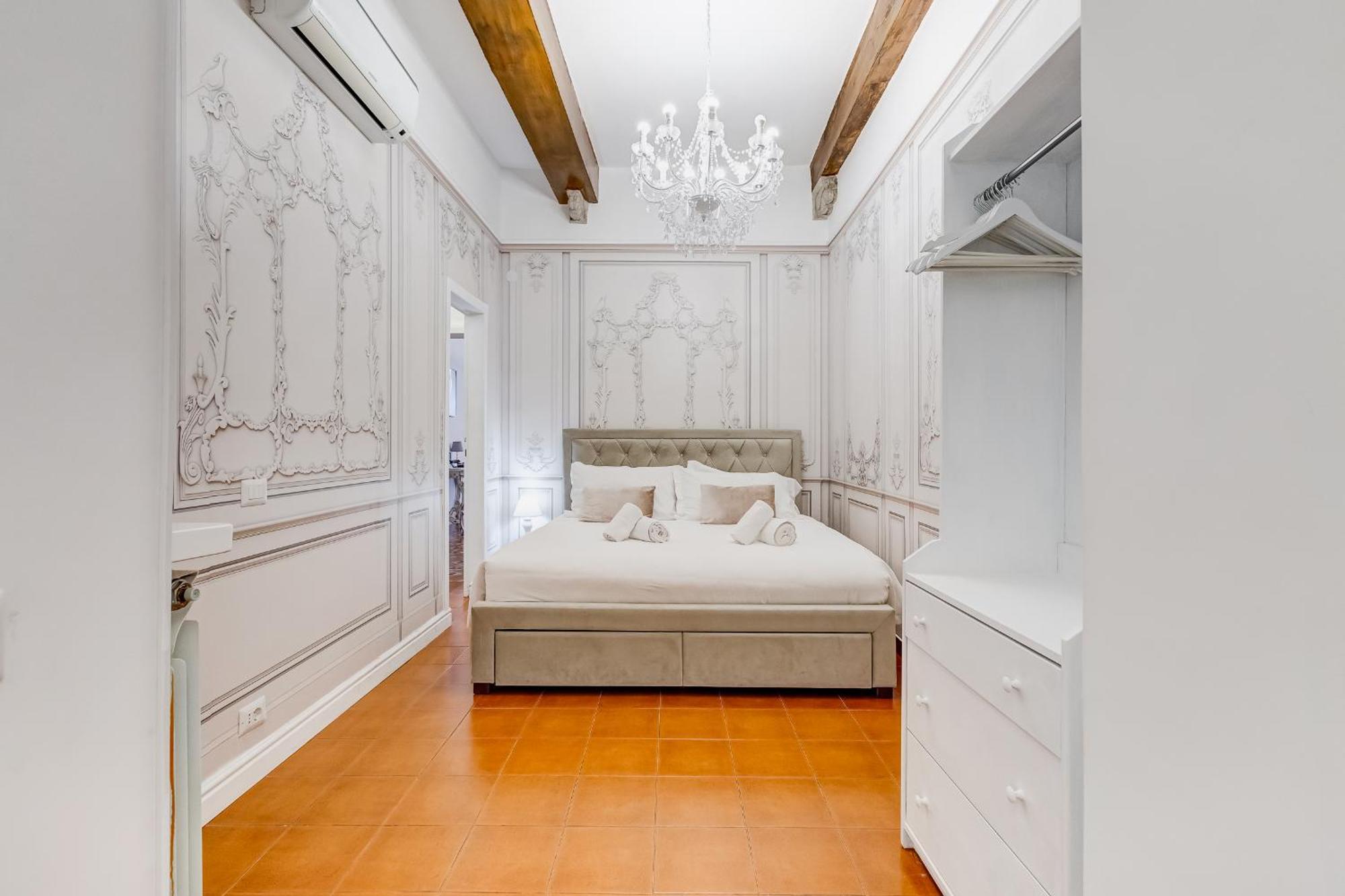 Apartamento Spanish Square - Romedreamhome Roma