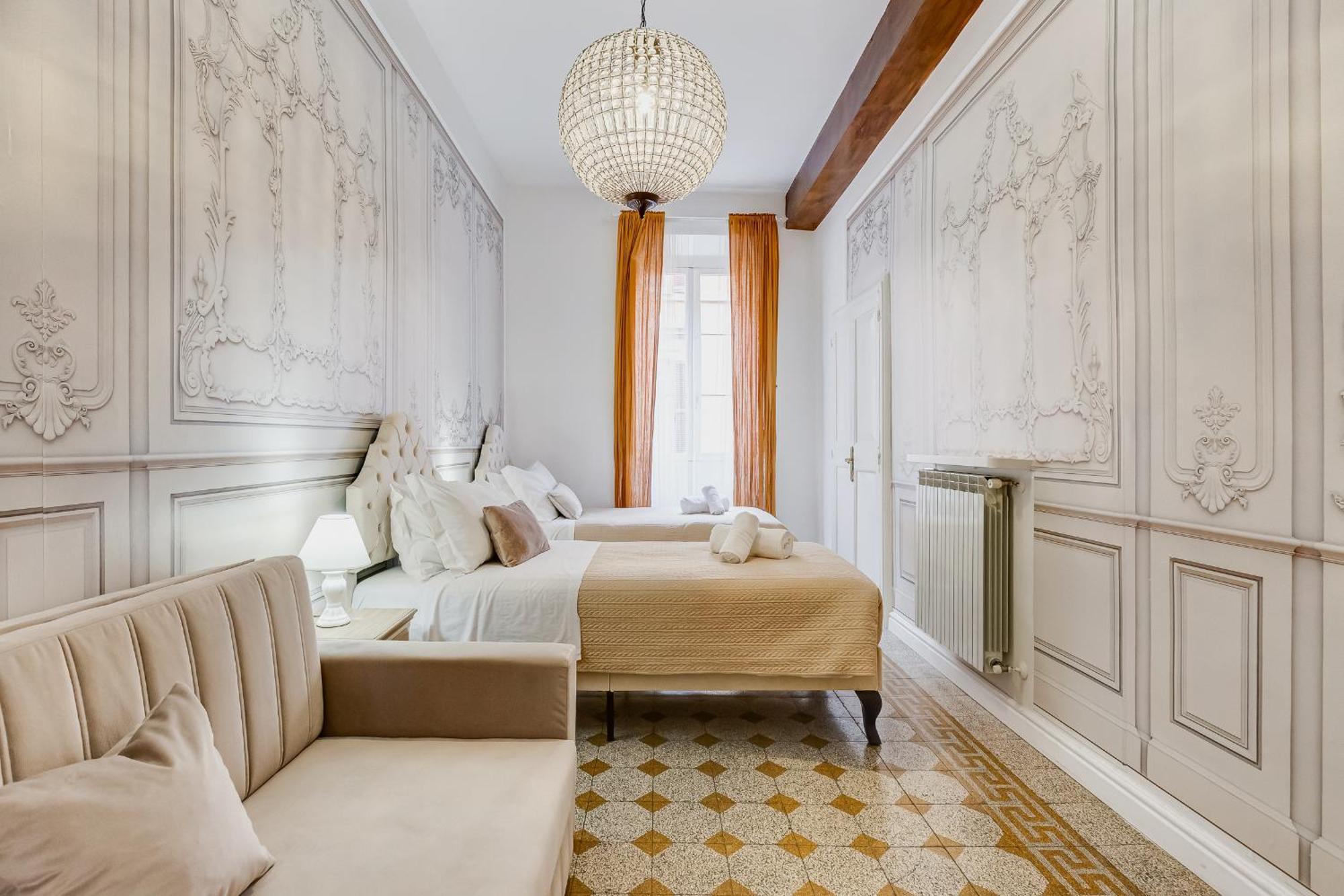Apartamento Spanish Square - Romedreamhome Roma