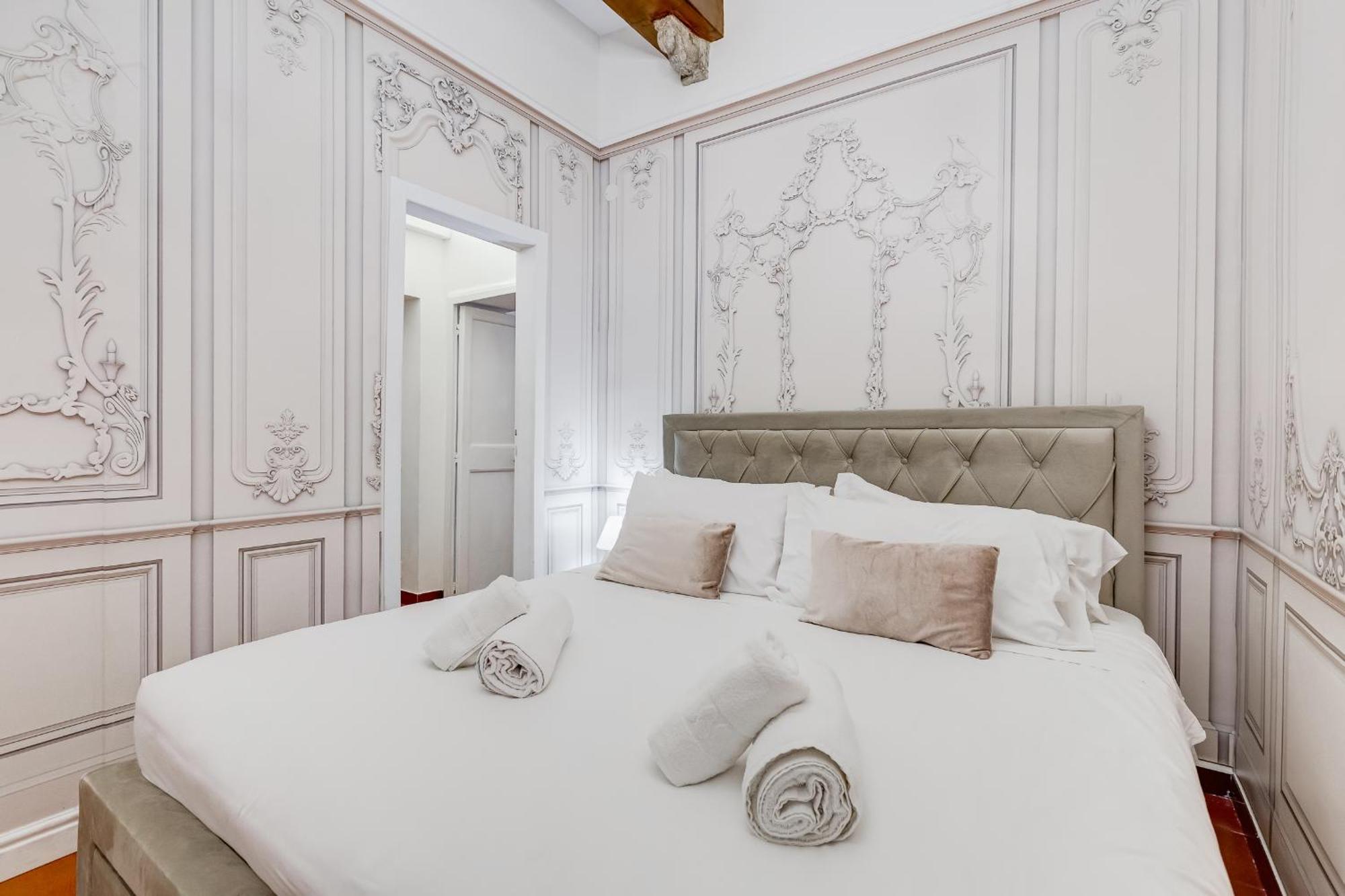 Apartamento Spanish Square - Romedreamhome