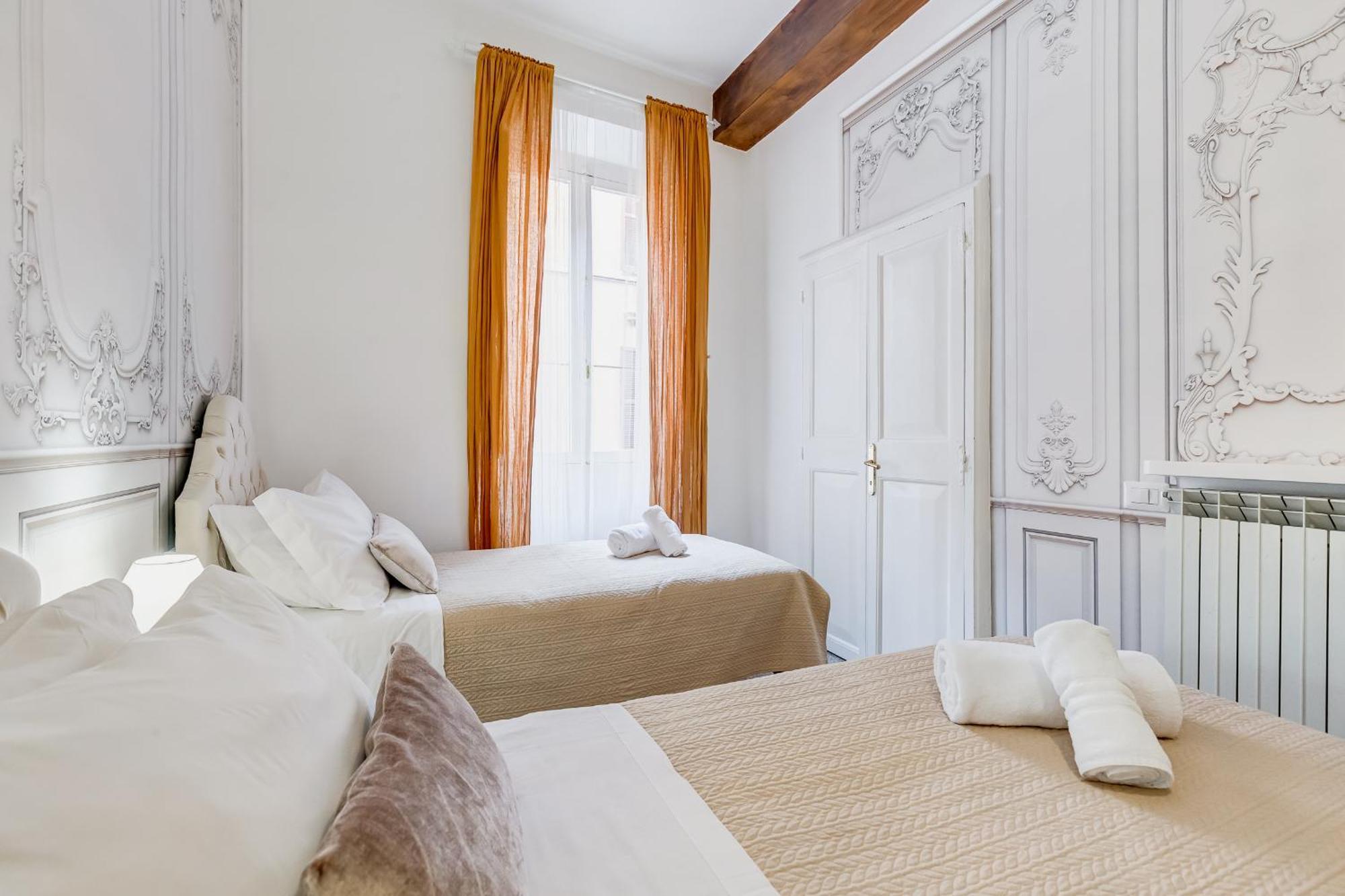 Apartamento Spanish Square - Romedreamhome *