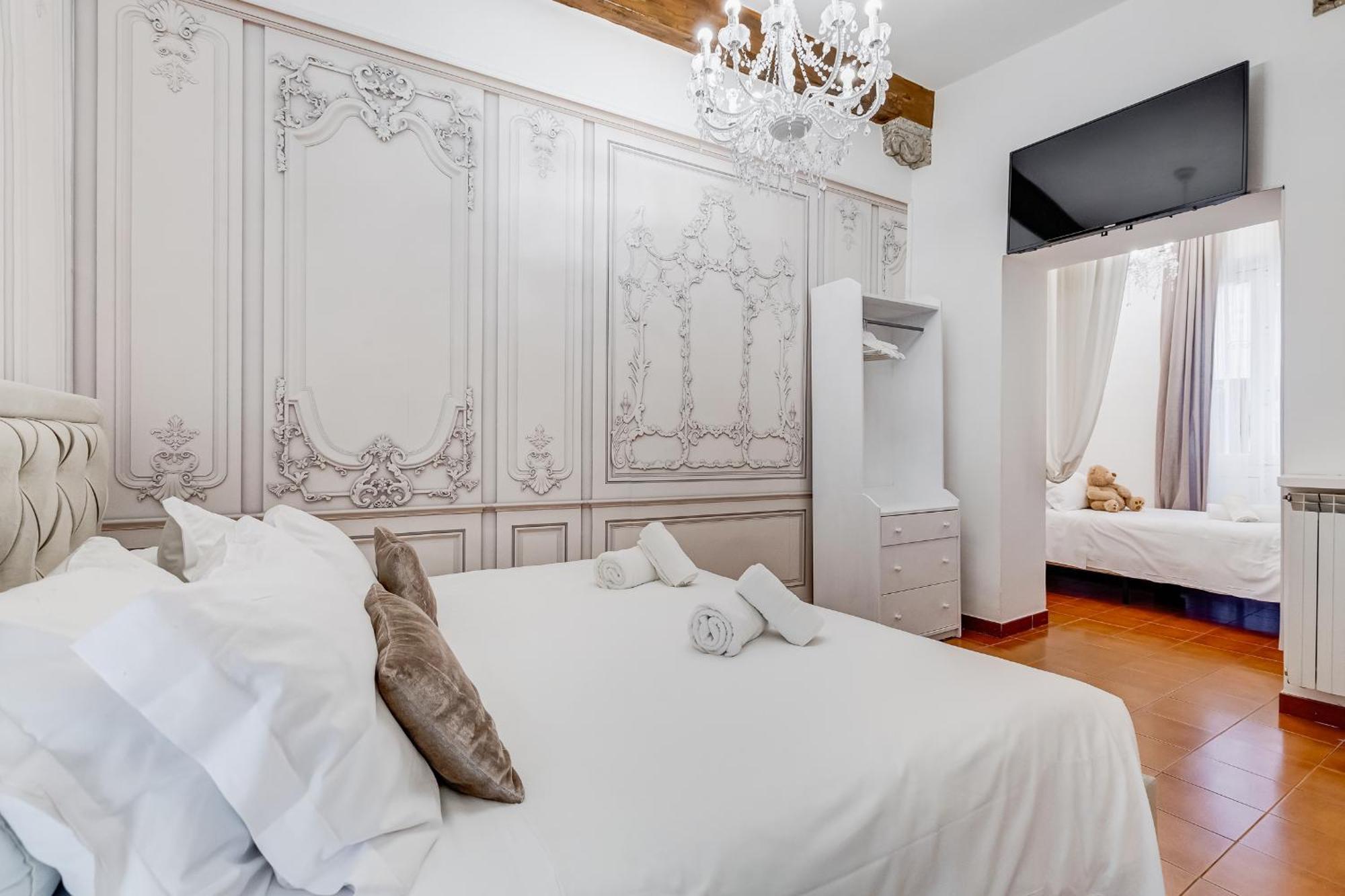 Apartamento Spanish Square - Romedreamhome Roma