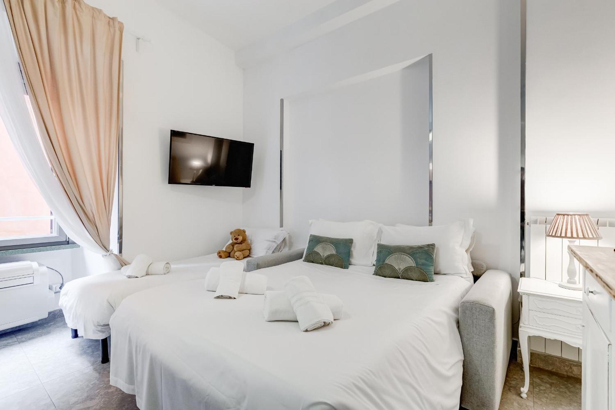 Trevi Fountain - Shabby - Romedreamhome Appartamento *