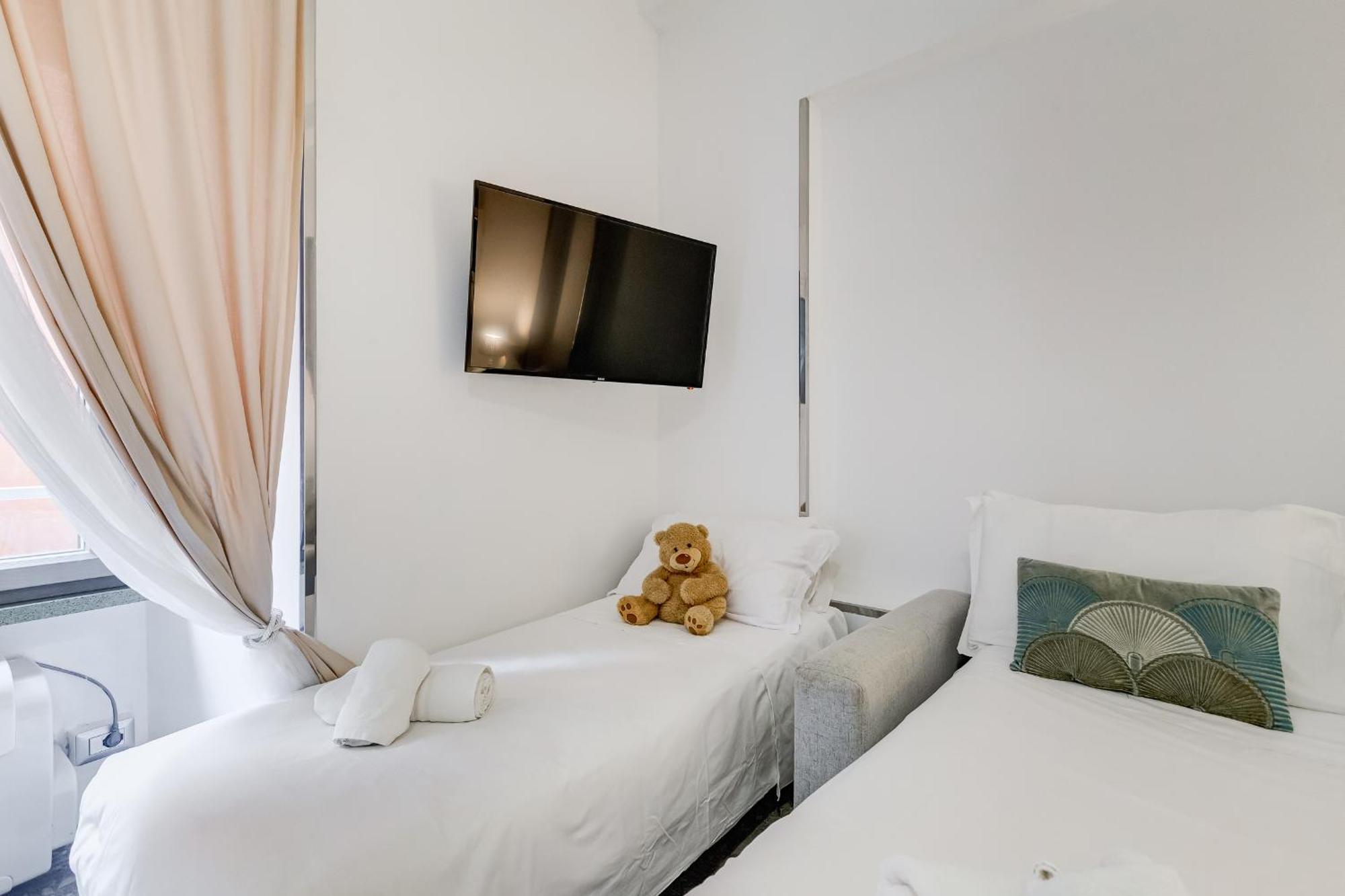 Appartamento Trevi Fountain - Shabby - Romedreamhome