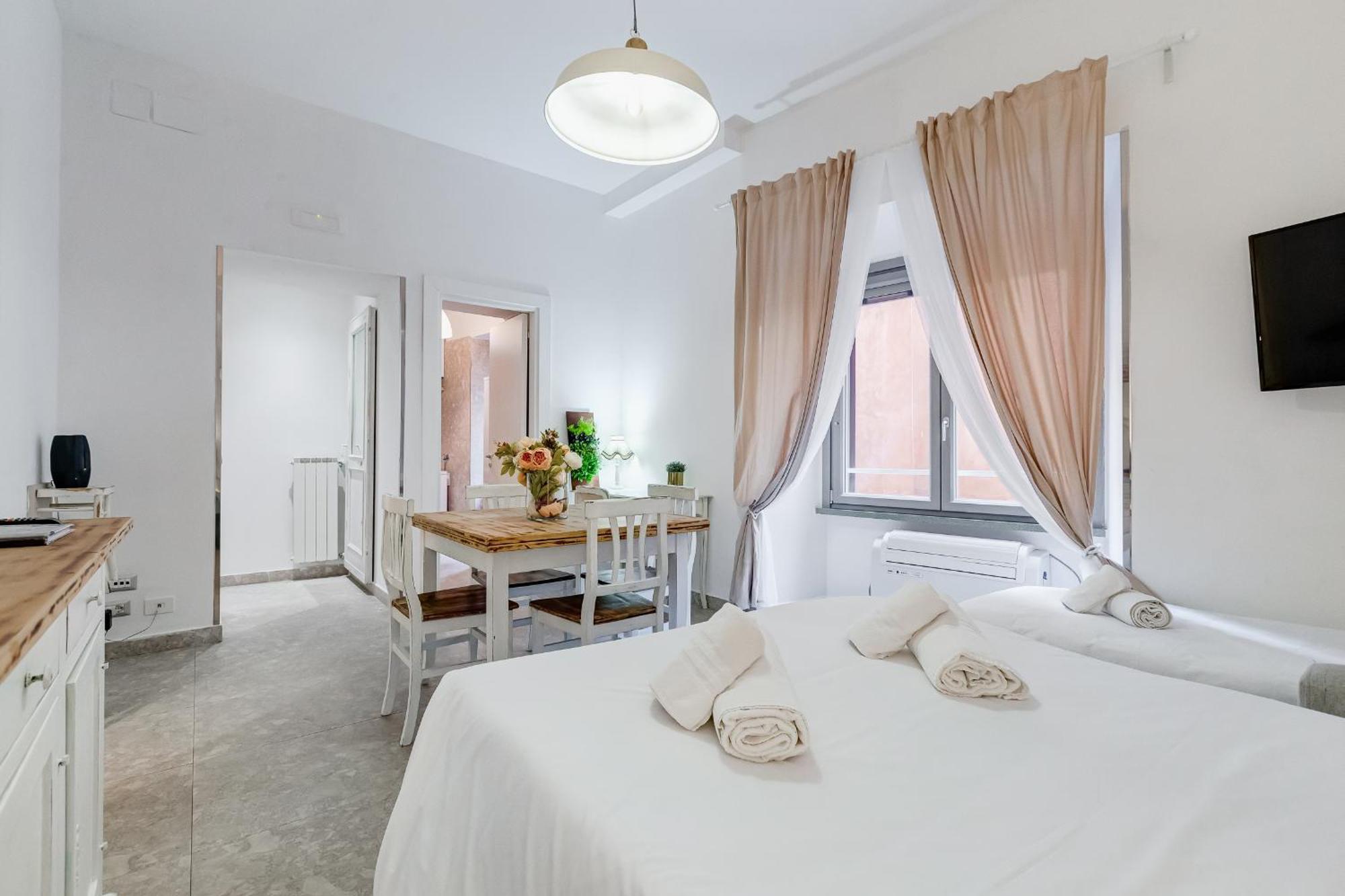 Trevi Fountain - Shabby - Romedreamhome Appartamento *