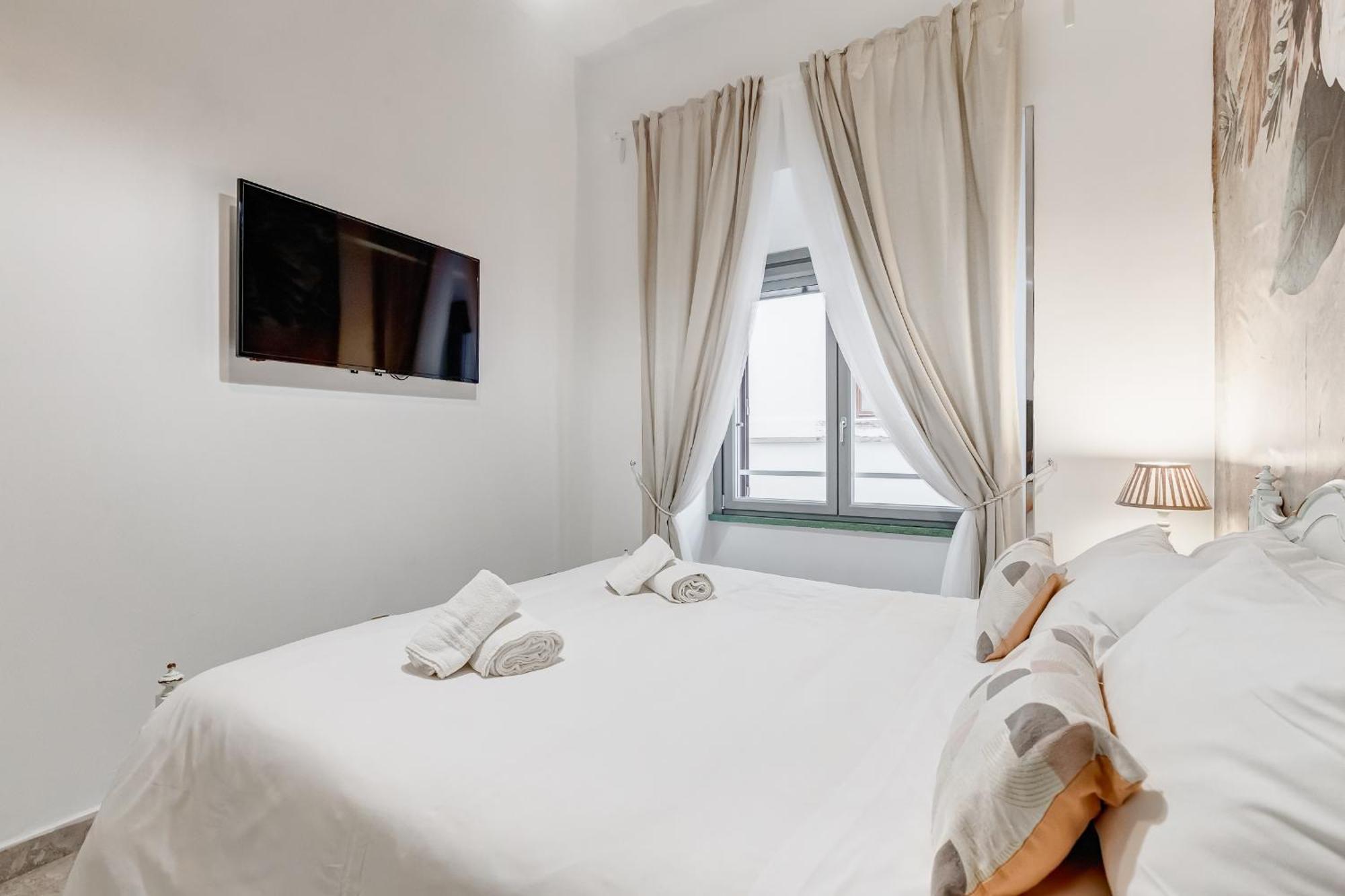 Appartamento Trevi Fountain - Shabby - Romedreamhome Roma