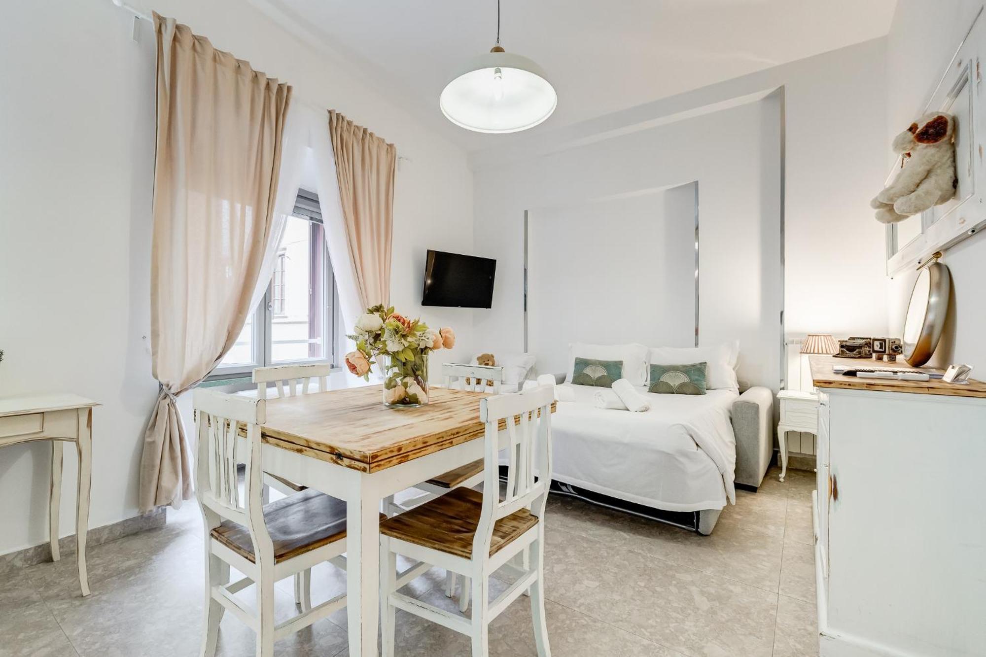 Trevi Fountain - Shabby - Romedreamhome Appartamento *