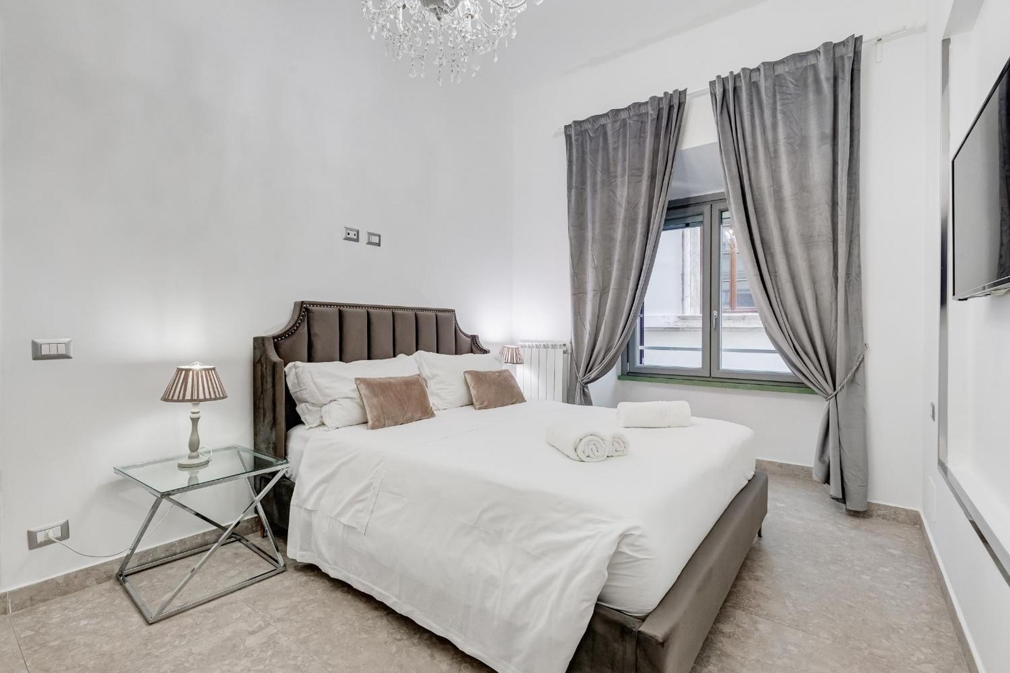 Crystal Trevi Fountain - Romedreamhome Apartment Rom