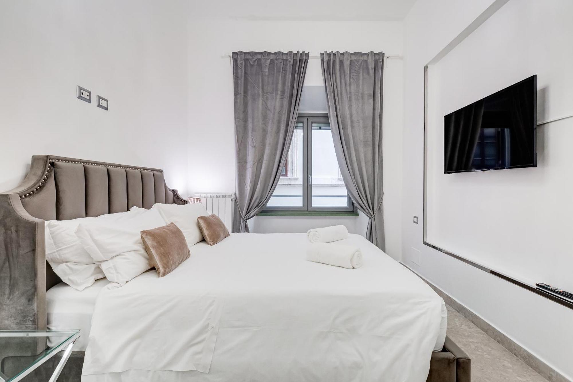 Apartment Crystal Trevi Fountain - Romedreamhome Rom