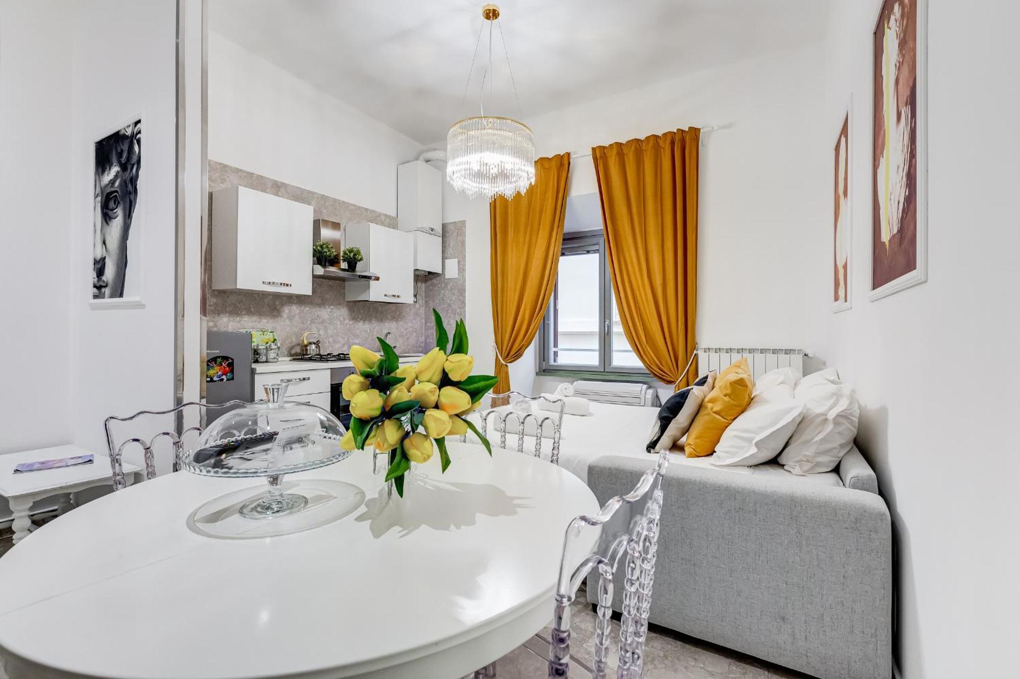 Crystal Trevi Fountain - Romedreamhome * Rom