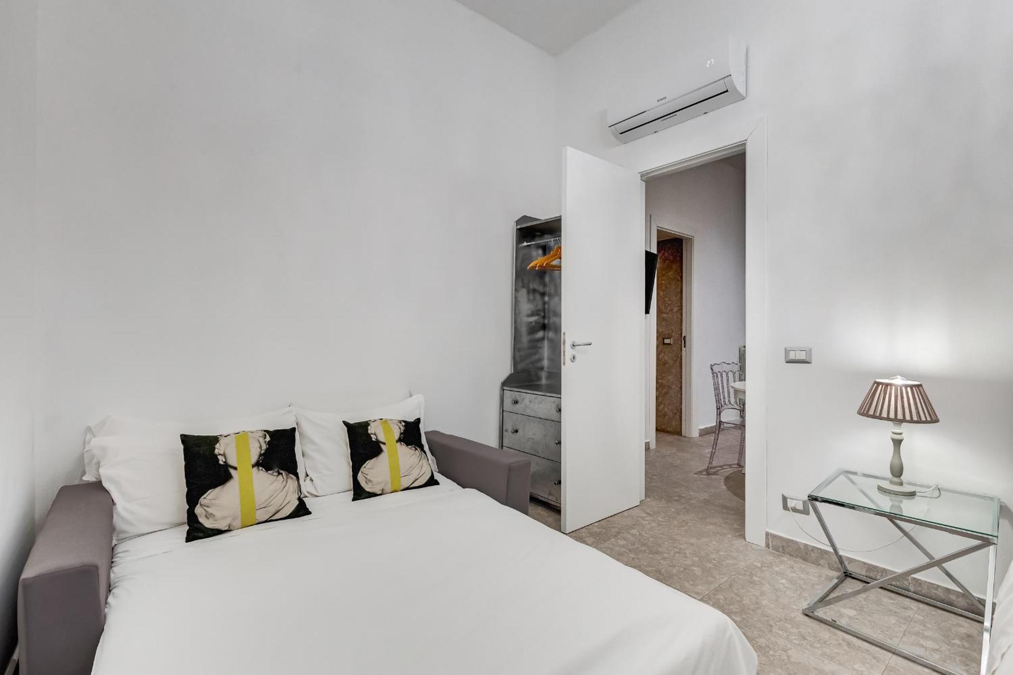 Apartment Crystal Trevi Fountain - Romedreamhome Rom