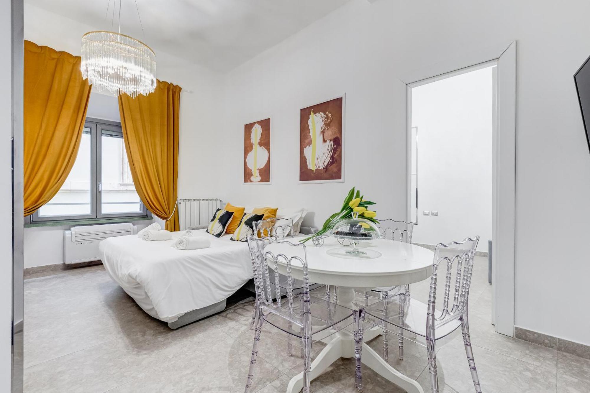 Crystal Trevi Fountain - Romedreamhome Apartment Rom