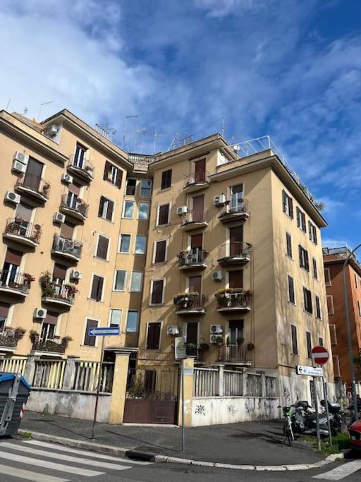 Casa Latina Leilighet Roma