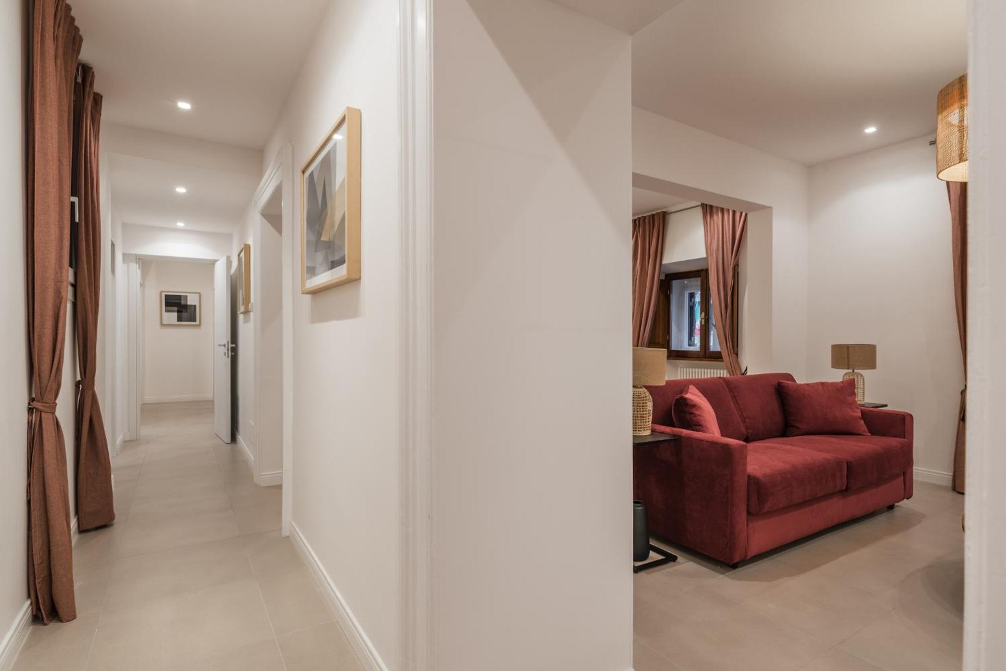The In Orologio Apartamento Roma