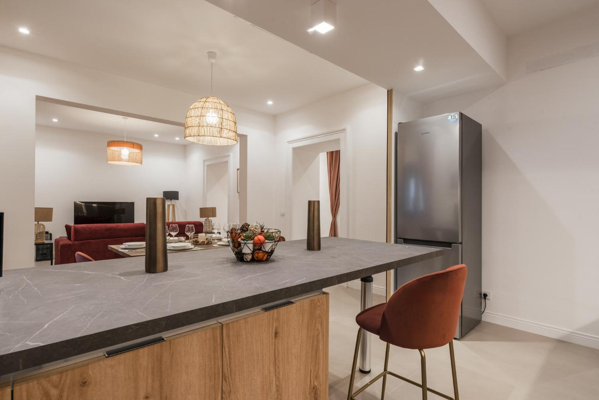 The In Orologio Apartamento *