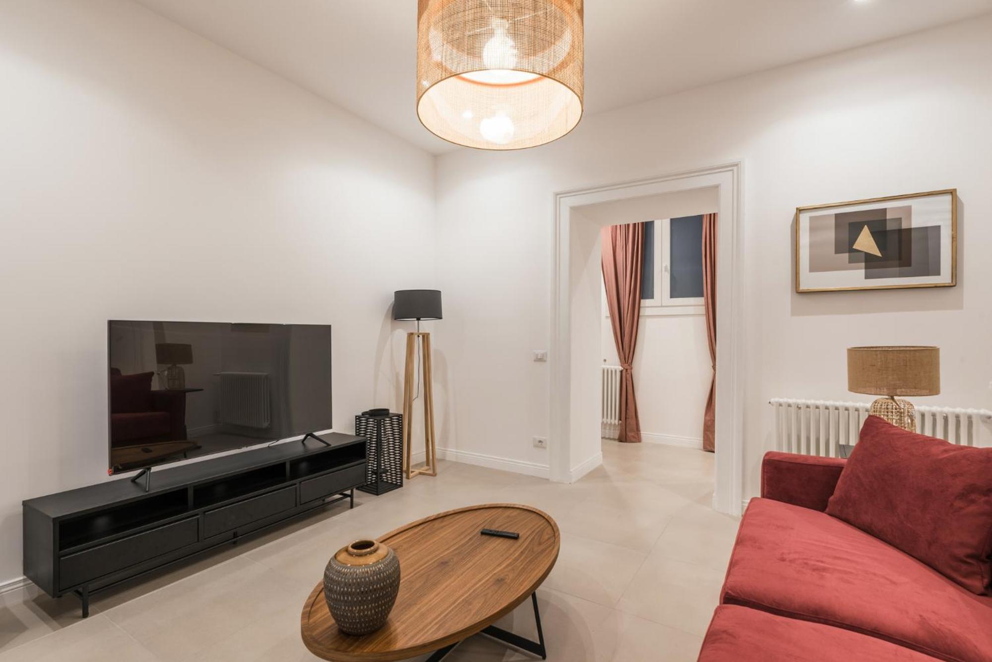 Apartamento The In Orologio Roma