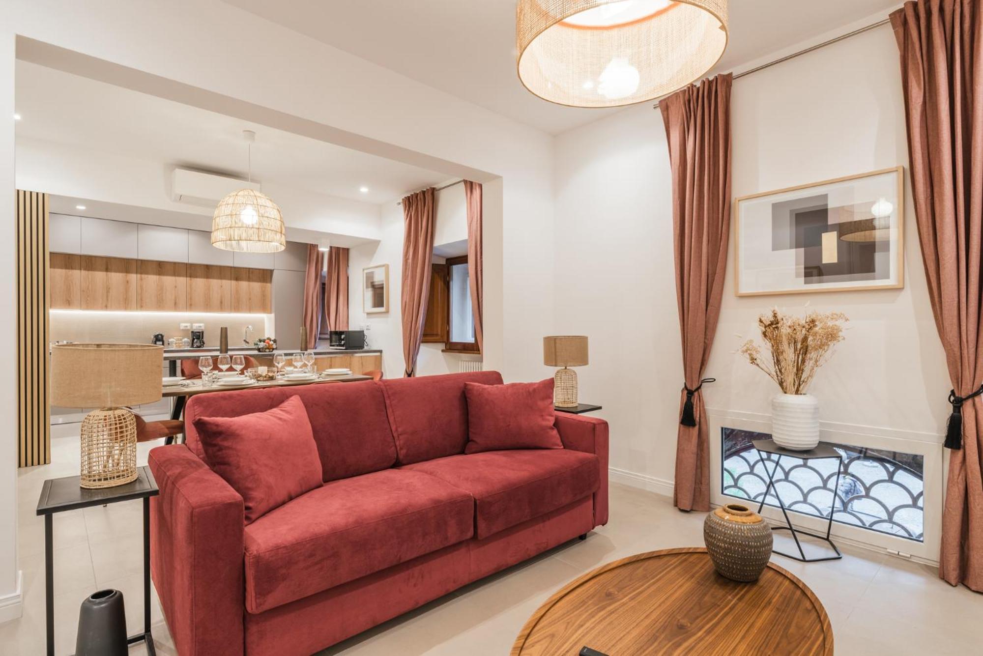 The In Orologio Apartamento *