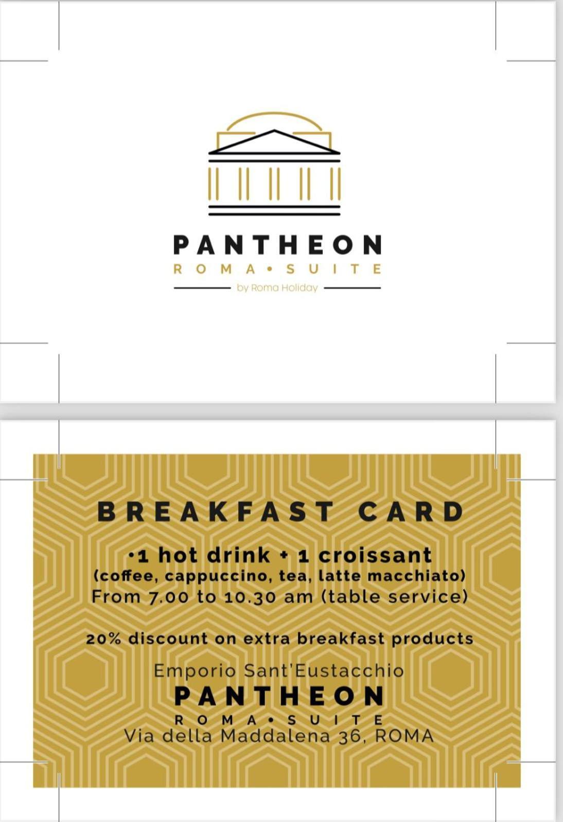Pantheon Leilighet