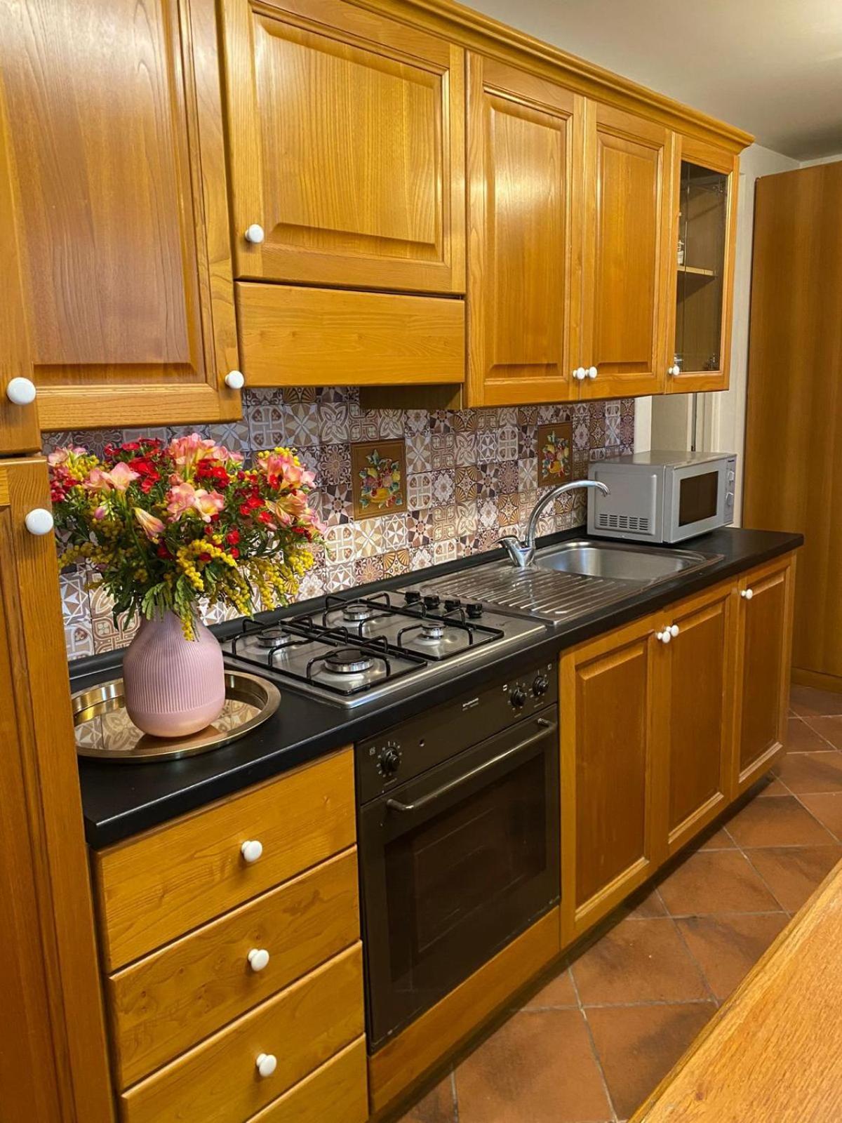 Bella Centro Storico Apartamento Roma