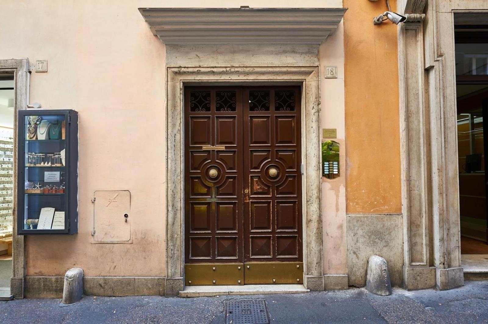 La Perla Di Trevi Apartamento *