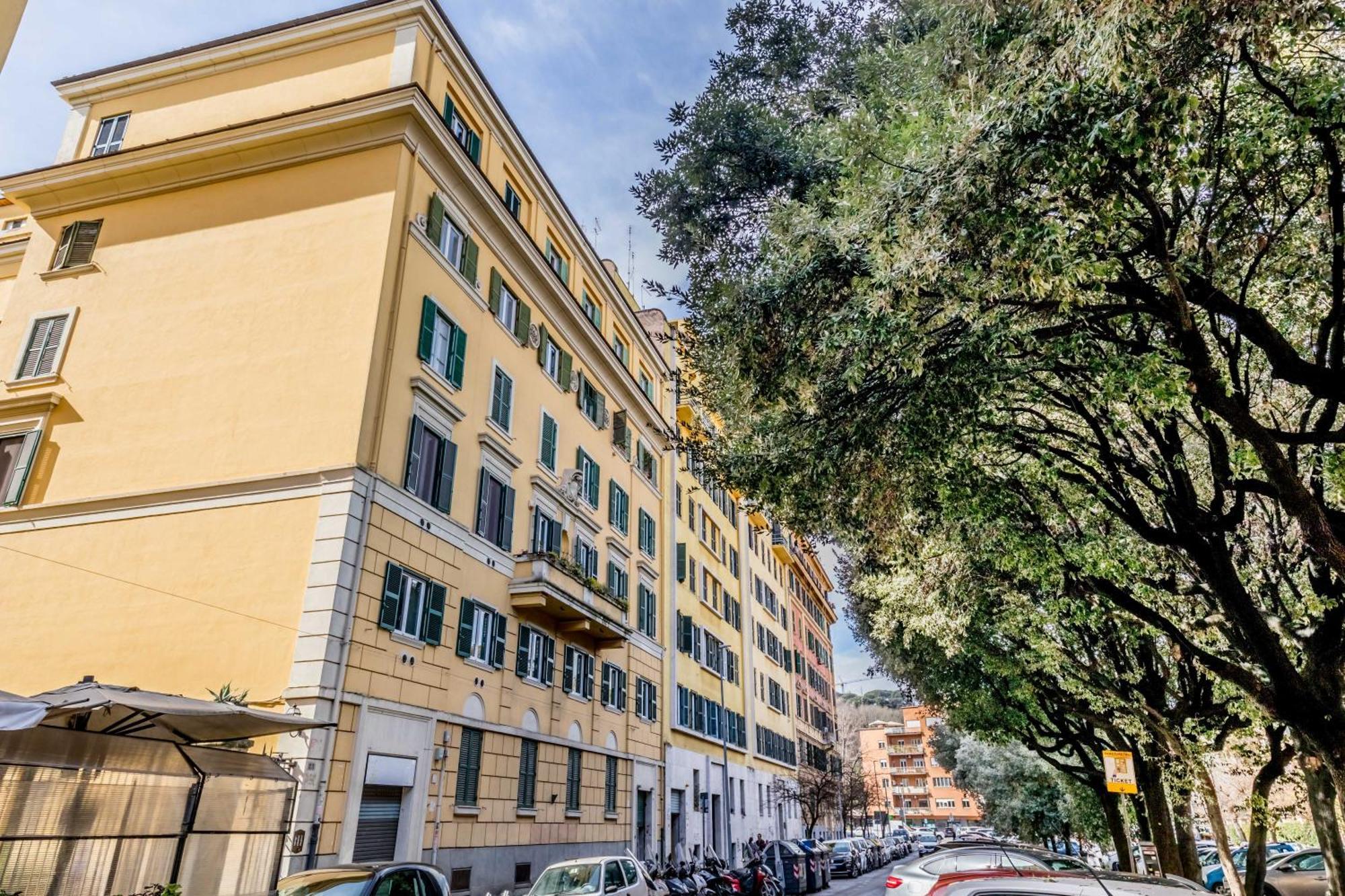 Dardanelli House Roma