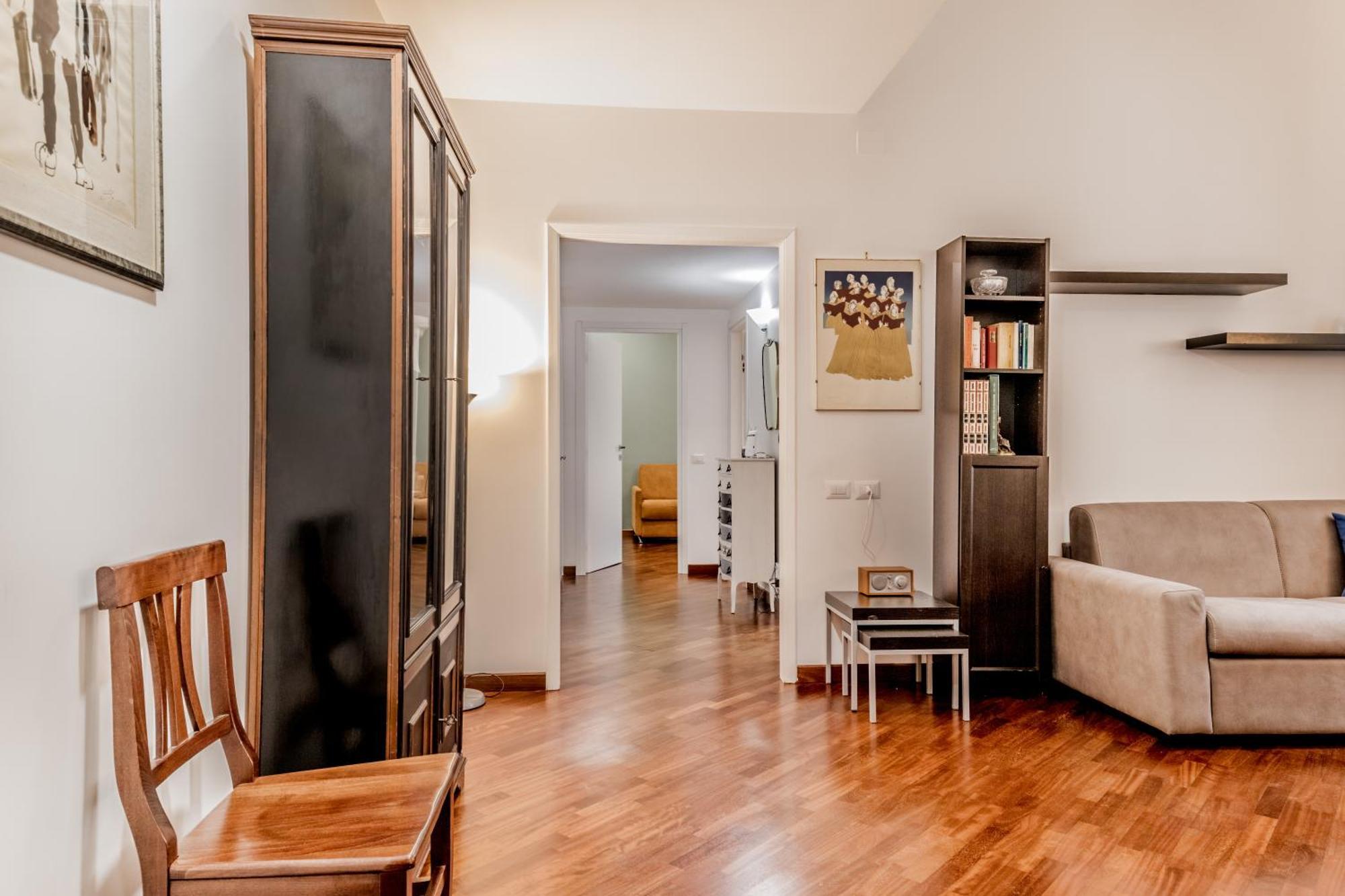 Appartamento Dardanelli House *