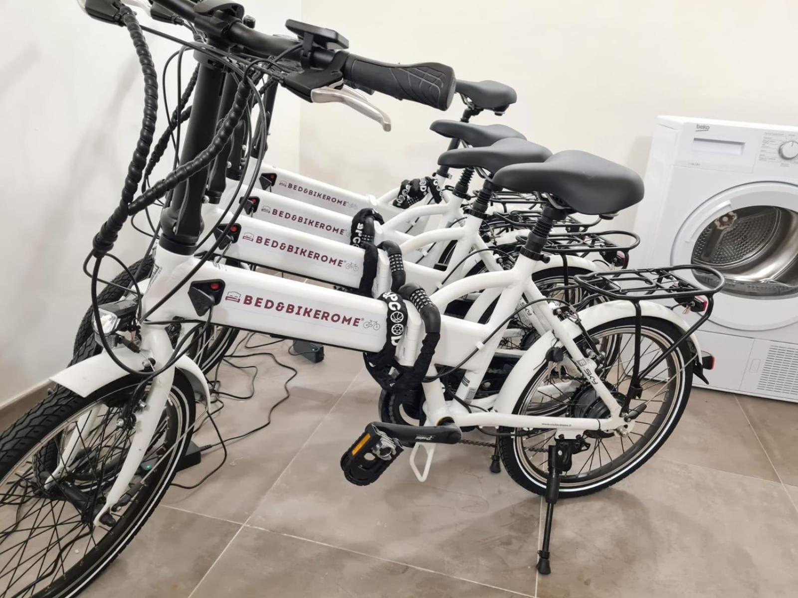 Frühstückspension Bed&bikerome Giulio Cesare *